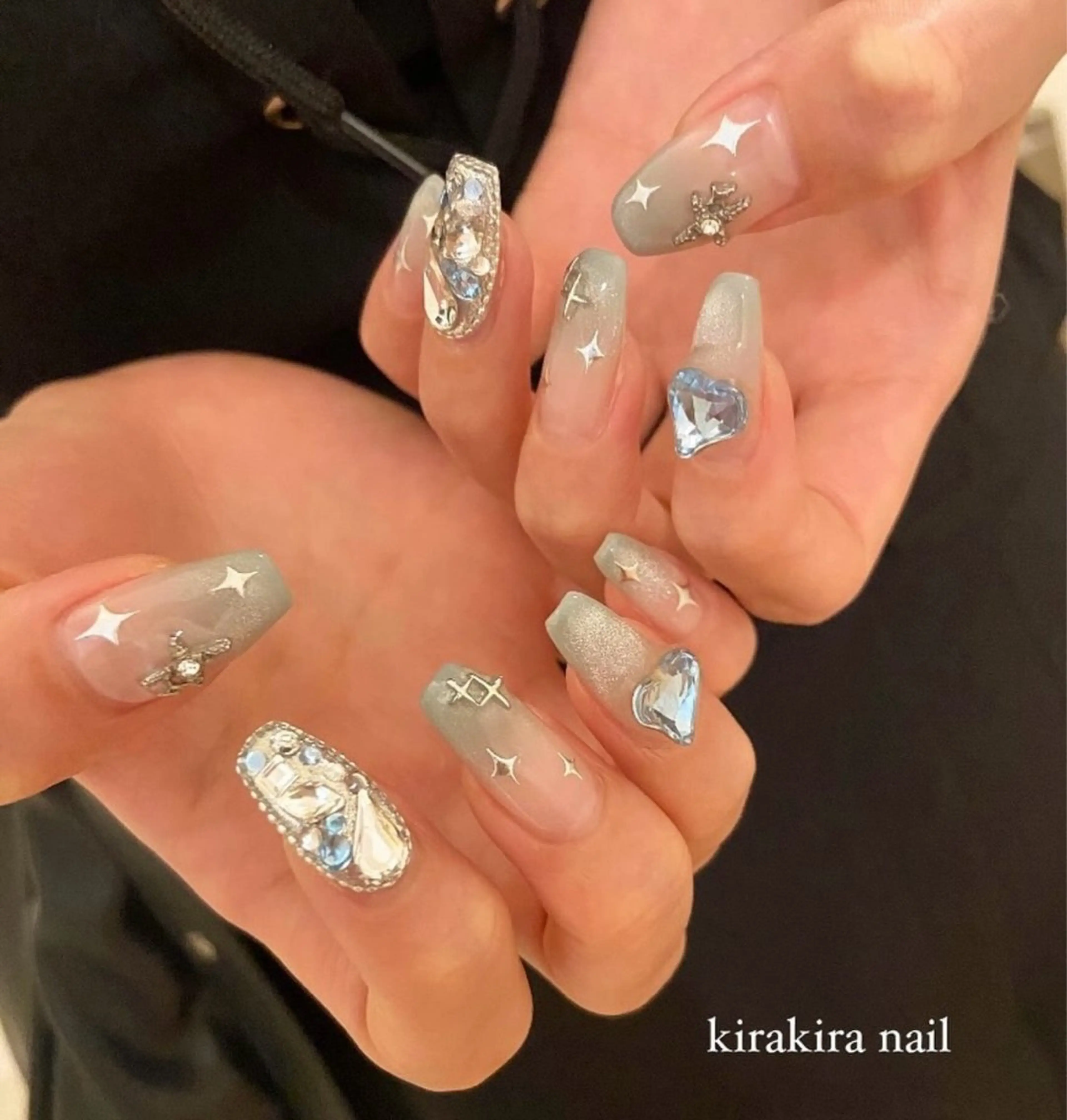 ネイル Lunéil 韓国×ちゅるんネイルのネイルデザイン