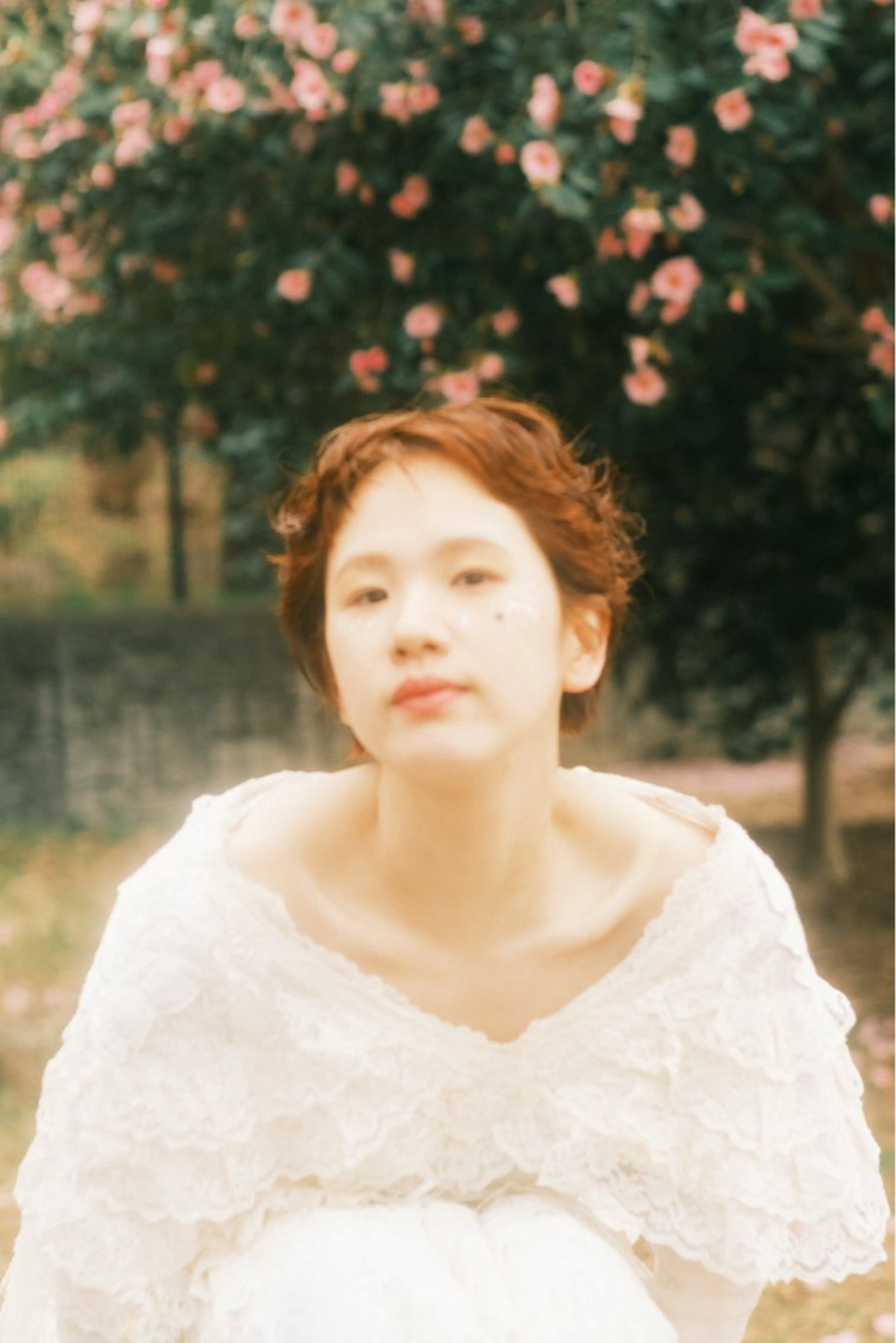 ショート カラー パーマ 【takk】 ナカヤママサヨシのヘアスタイル