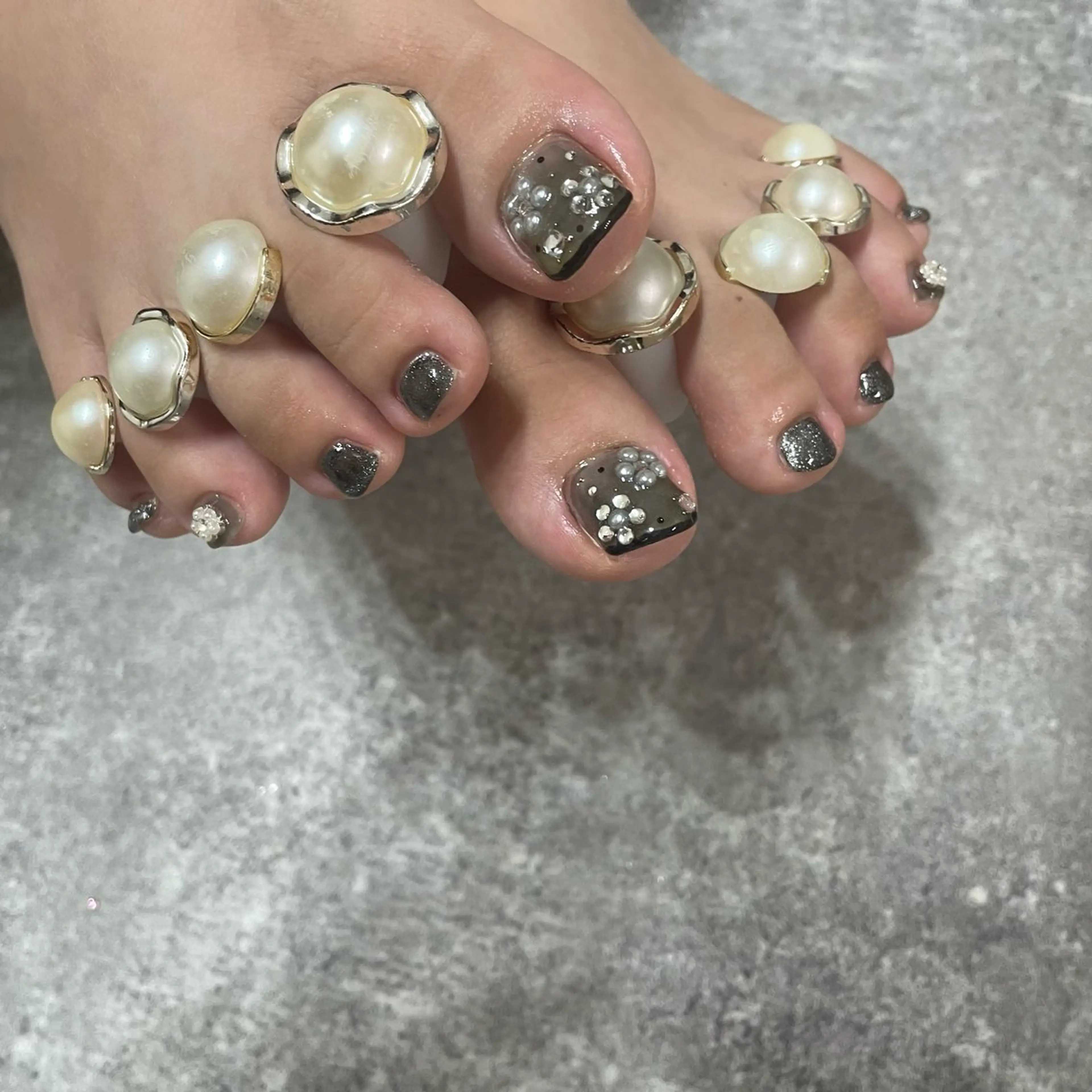 ネイル nailsalon  three所属・nailsalon threeのネイルデザイン