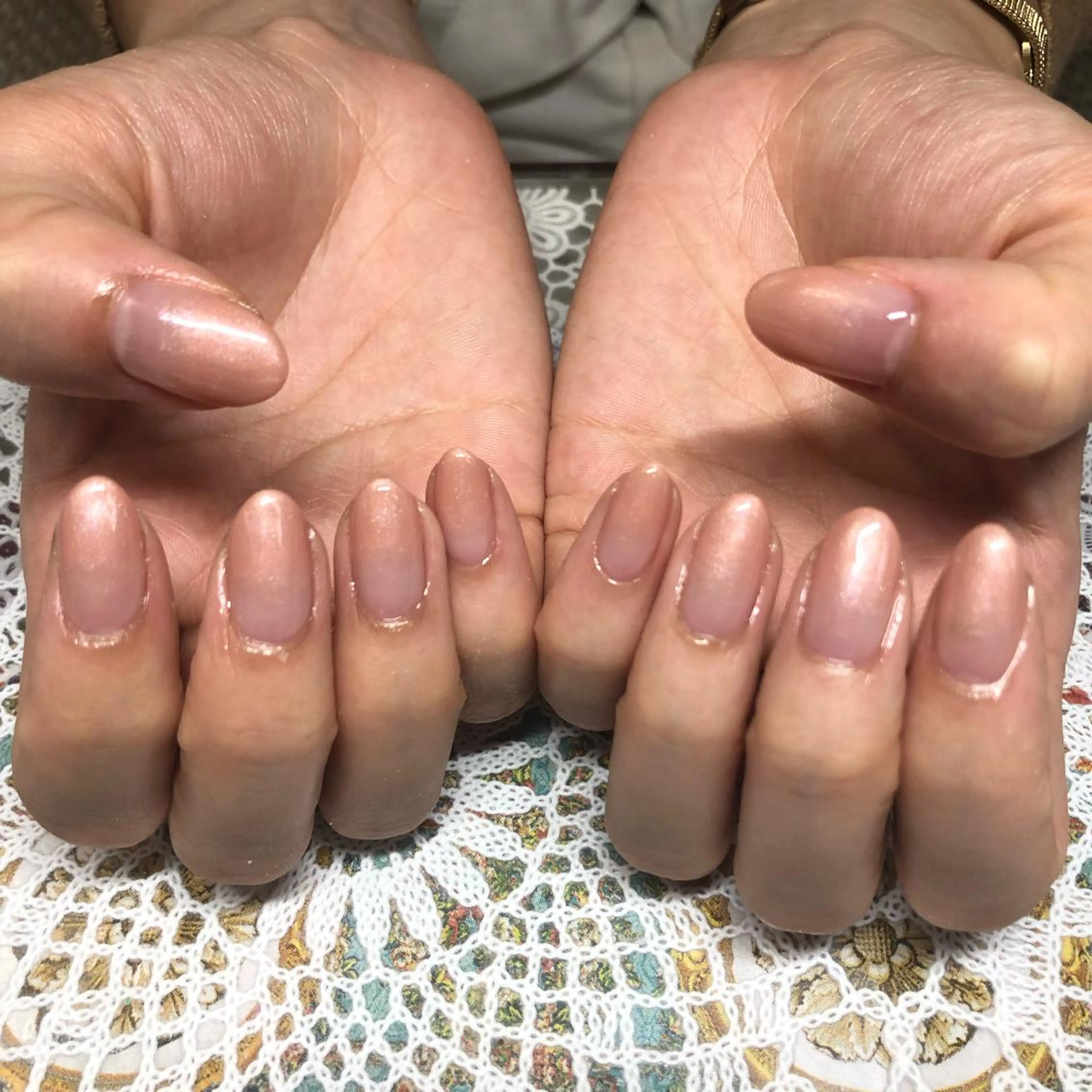 ネイル グラデーション J terrace Nailのネイルデザイン