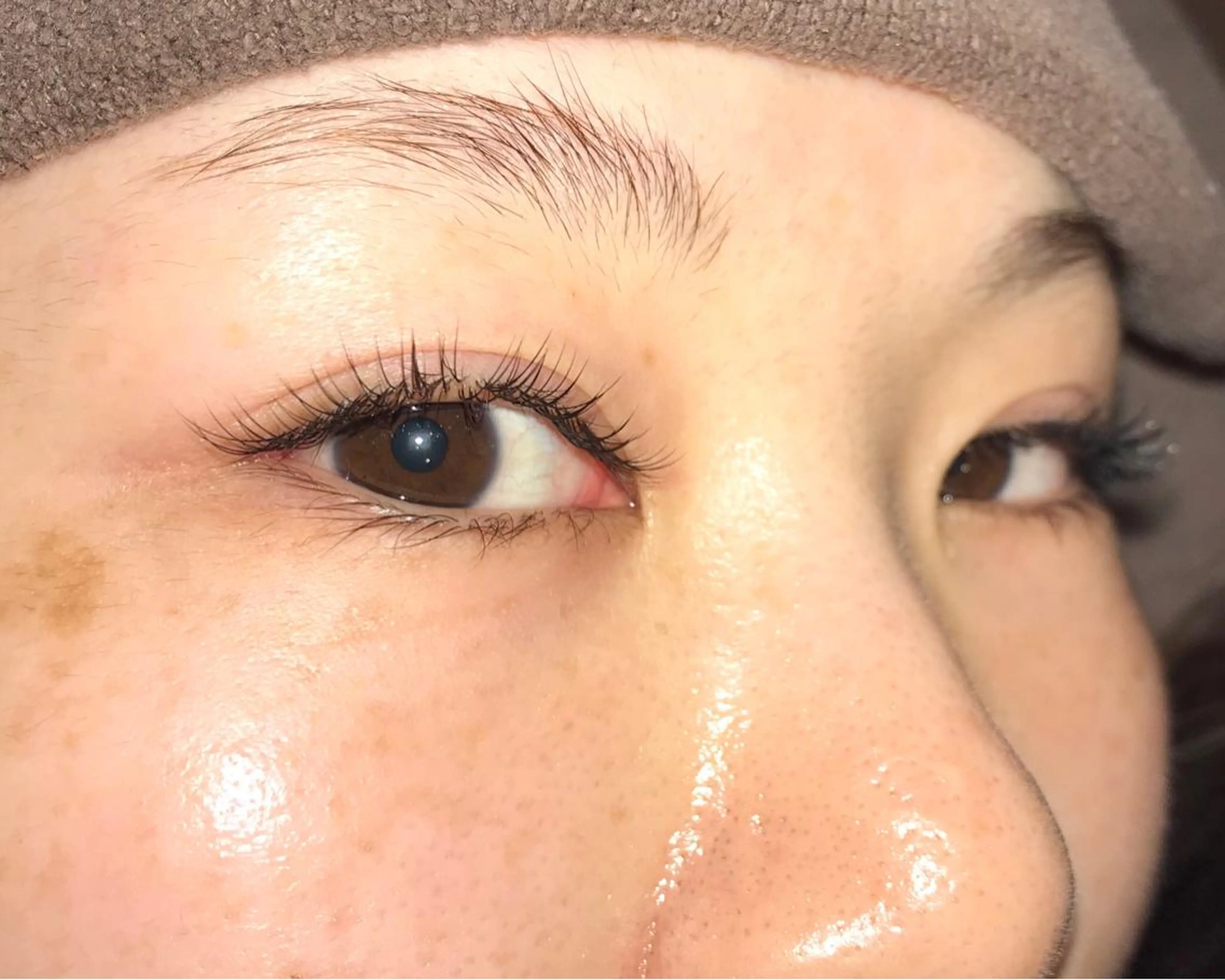 マツエク・マツパ ナチュラル GO　TODAY SHAiRE SALON 名古屋パルコ店所属・matsuhashi shinaのマツエク・マツパデザイン