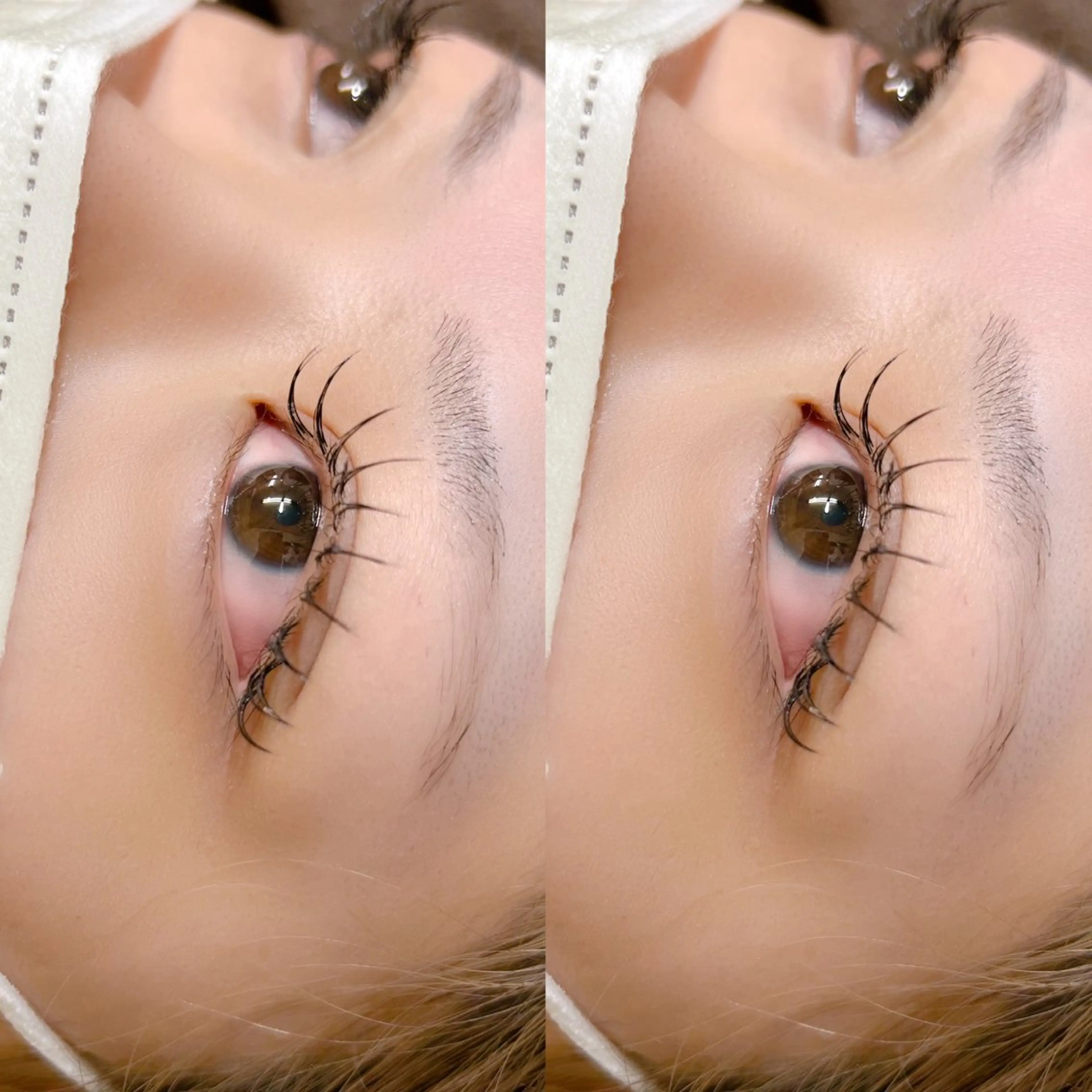 マツエク・マツパ アイシェルジュ所属・【Icierge】 Remika☁️🎀のマツエク・マツパデザイン