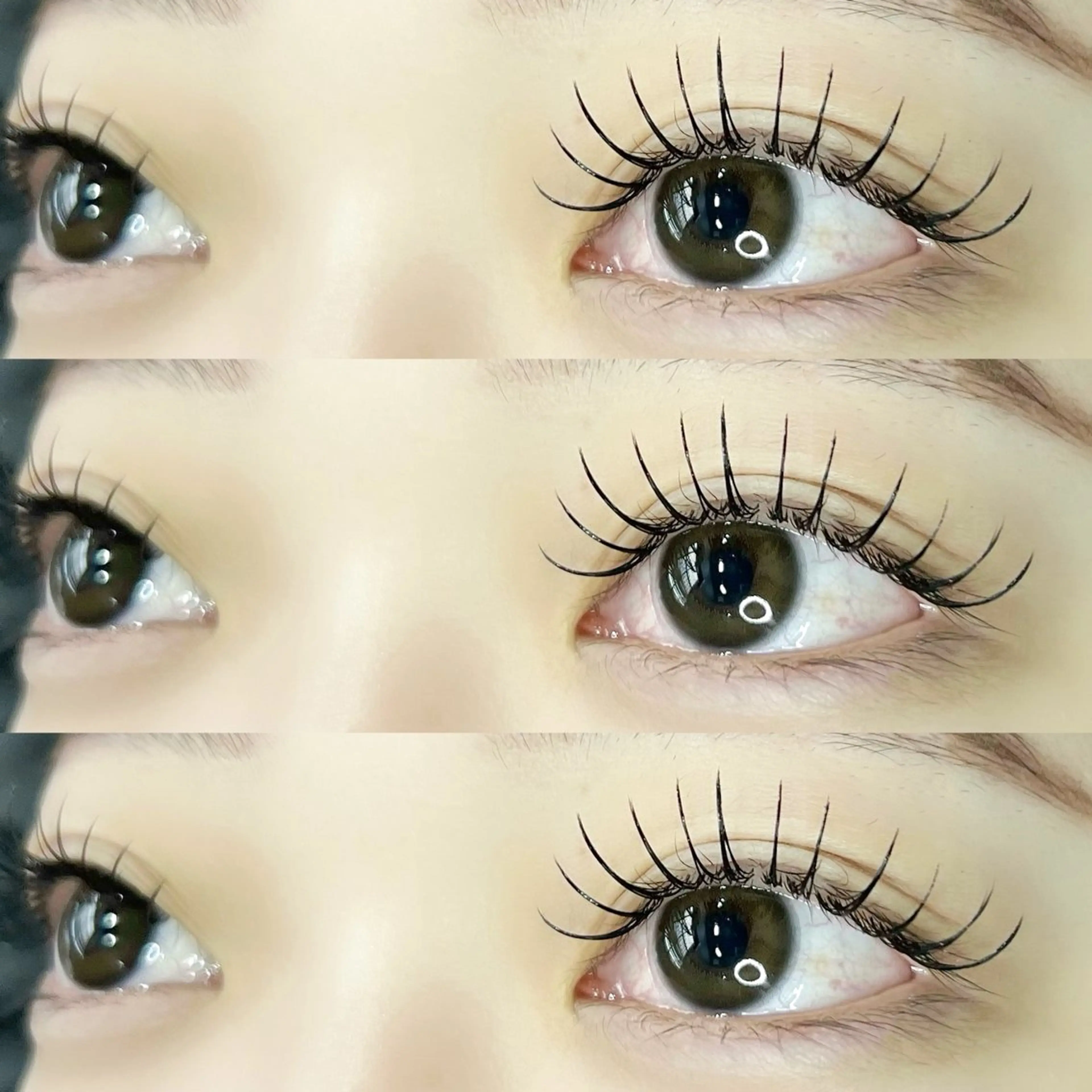 マツエク・マツパ lil'Lab【リルラボ】所属・lil'Lab🎀 minamiのマツエク・マツパデザイン