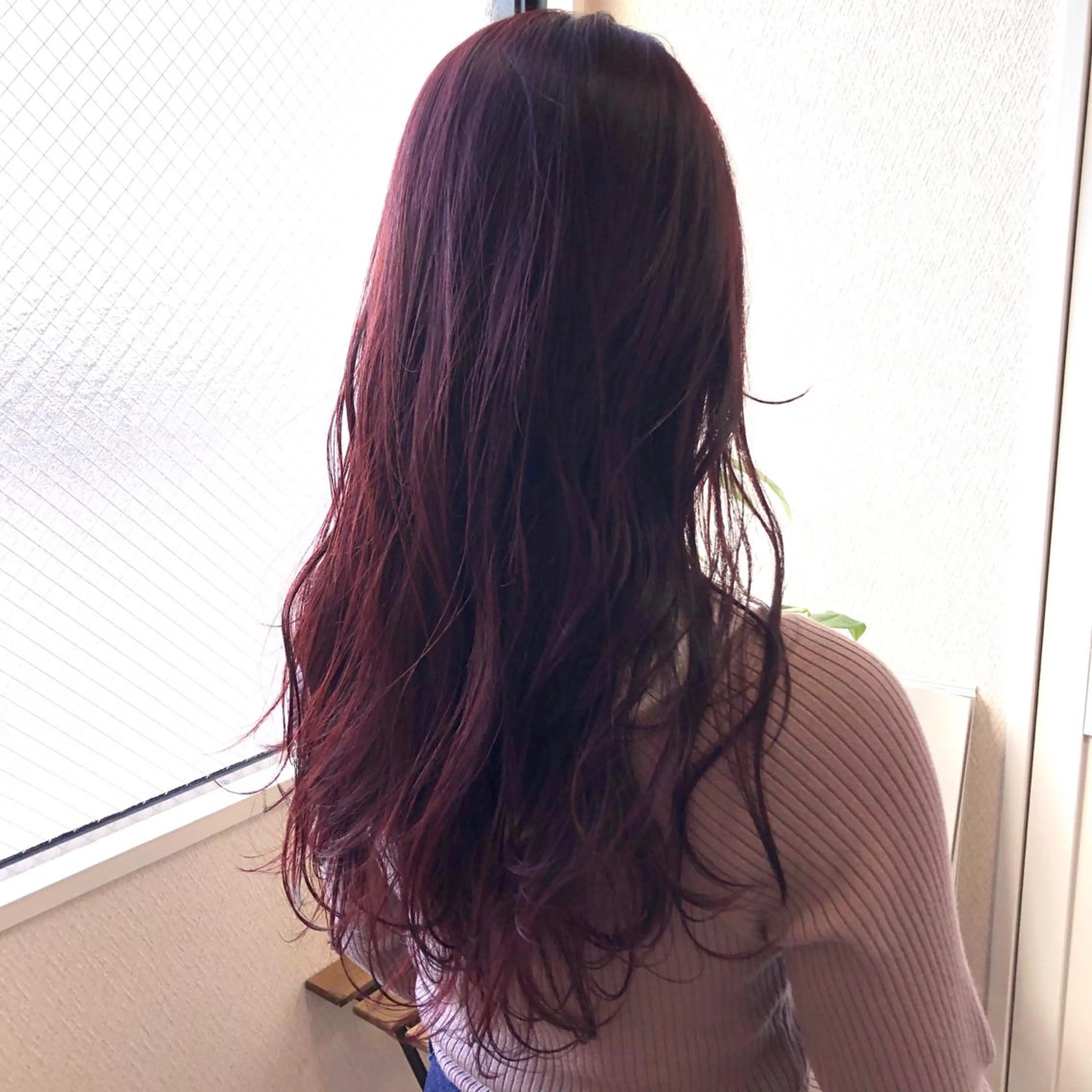 ロング カラー ブルーカラー ブラウンカラー ピンクカラー ピンクブラウン イエローカラー 江上拓郎/ショート /酸性ストレートのヘアスタイル