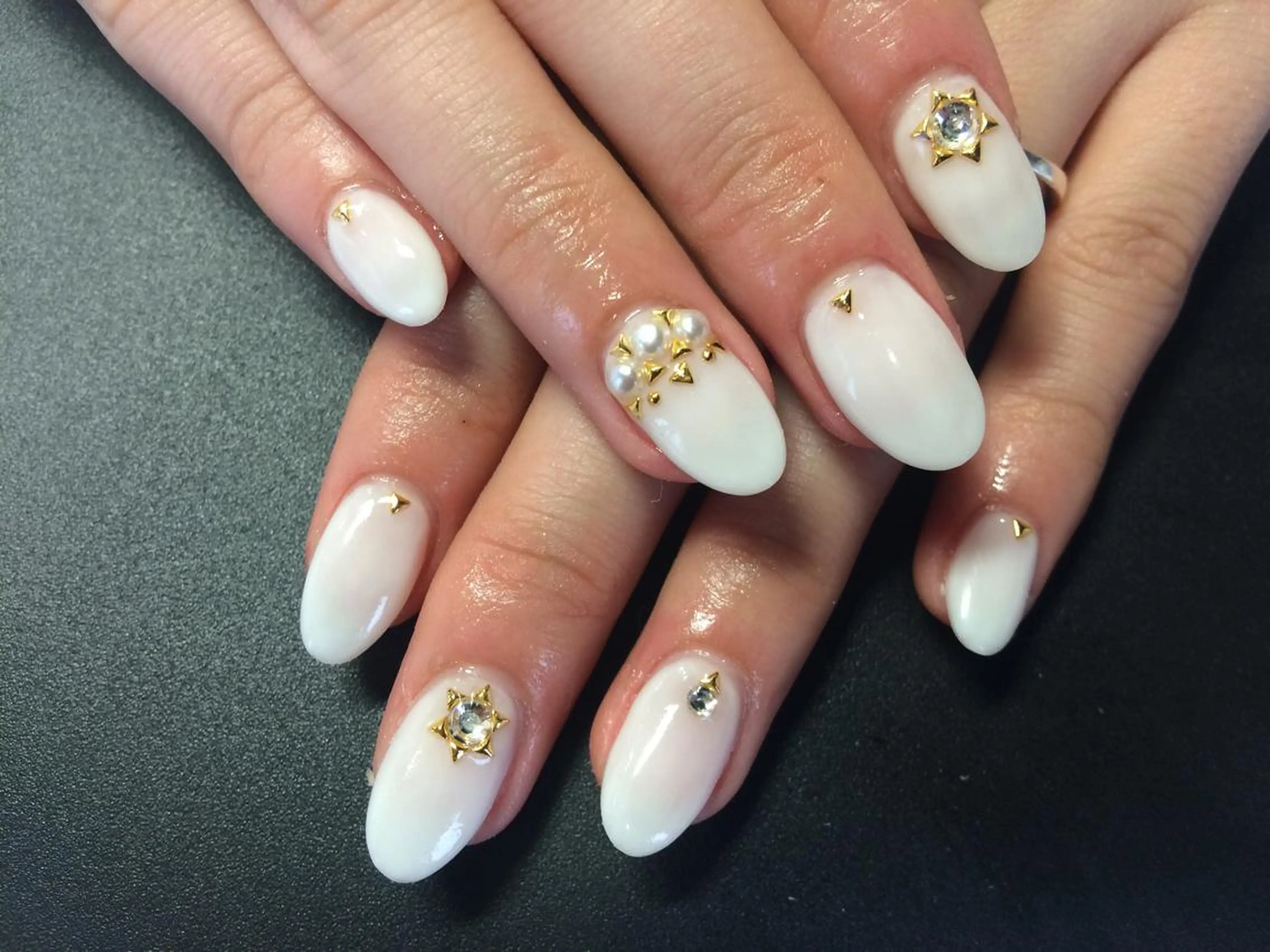 ネイル Ｋ- nailのネイルデザイン