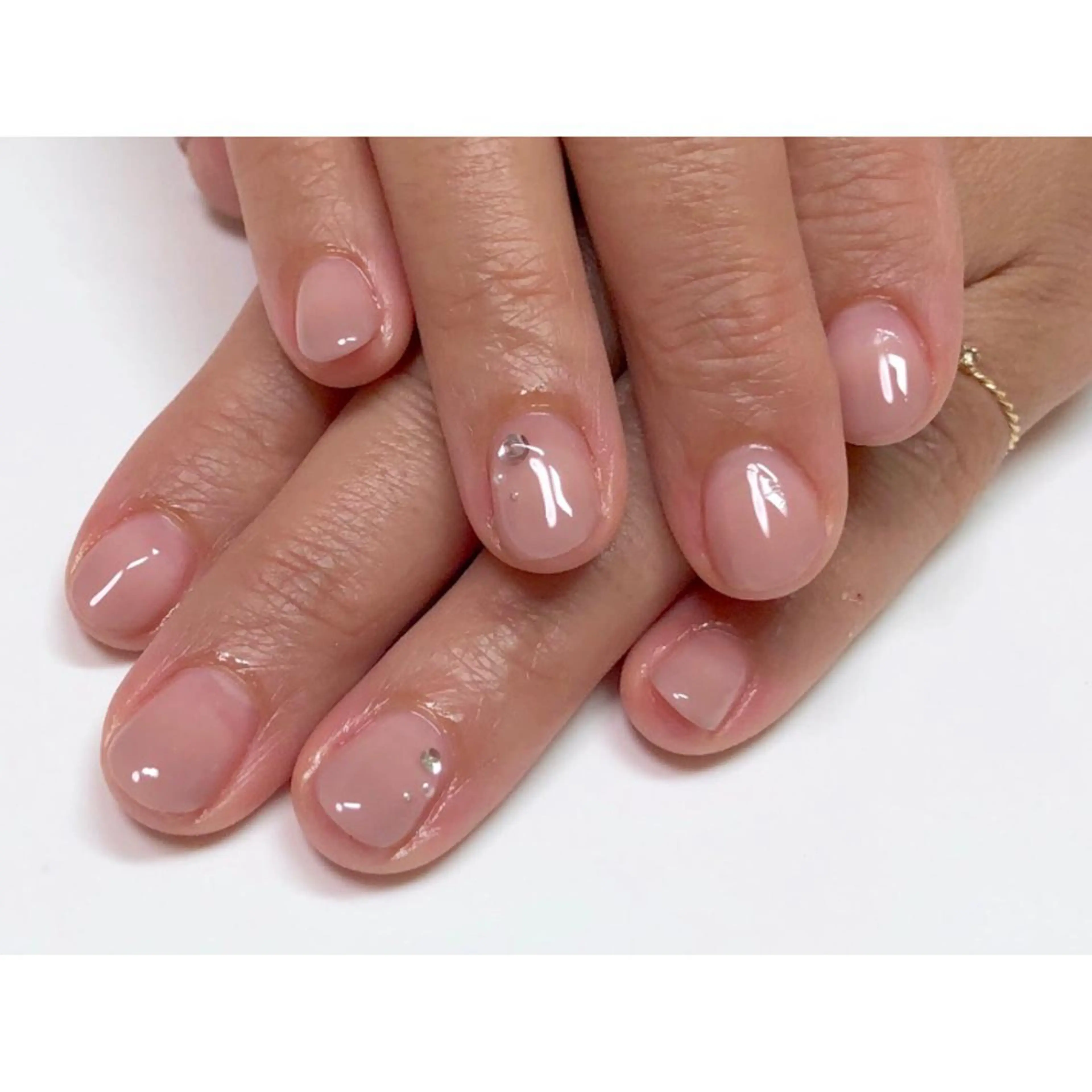 ネイル Toujours nail所属・Toujours / nijinaのネイルデザイン