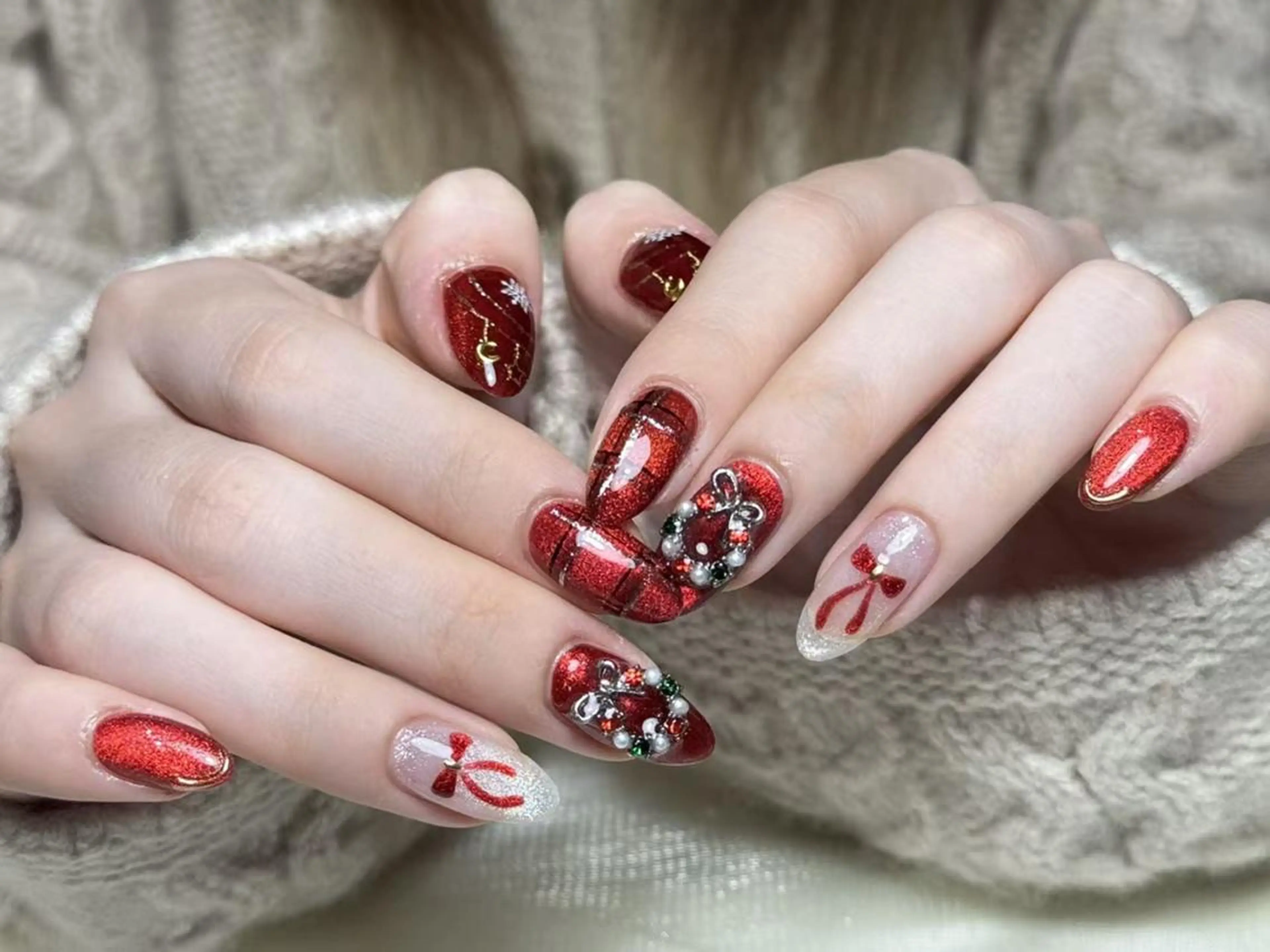 ネイル ⭐️Syu Rei⭐️のネイルデザイン