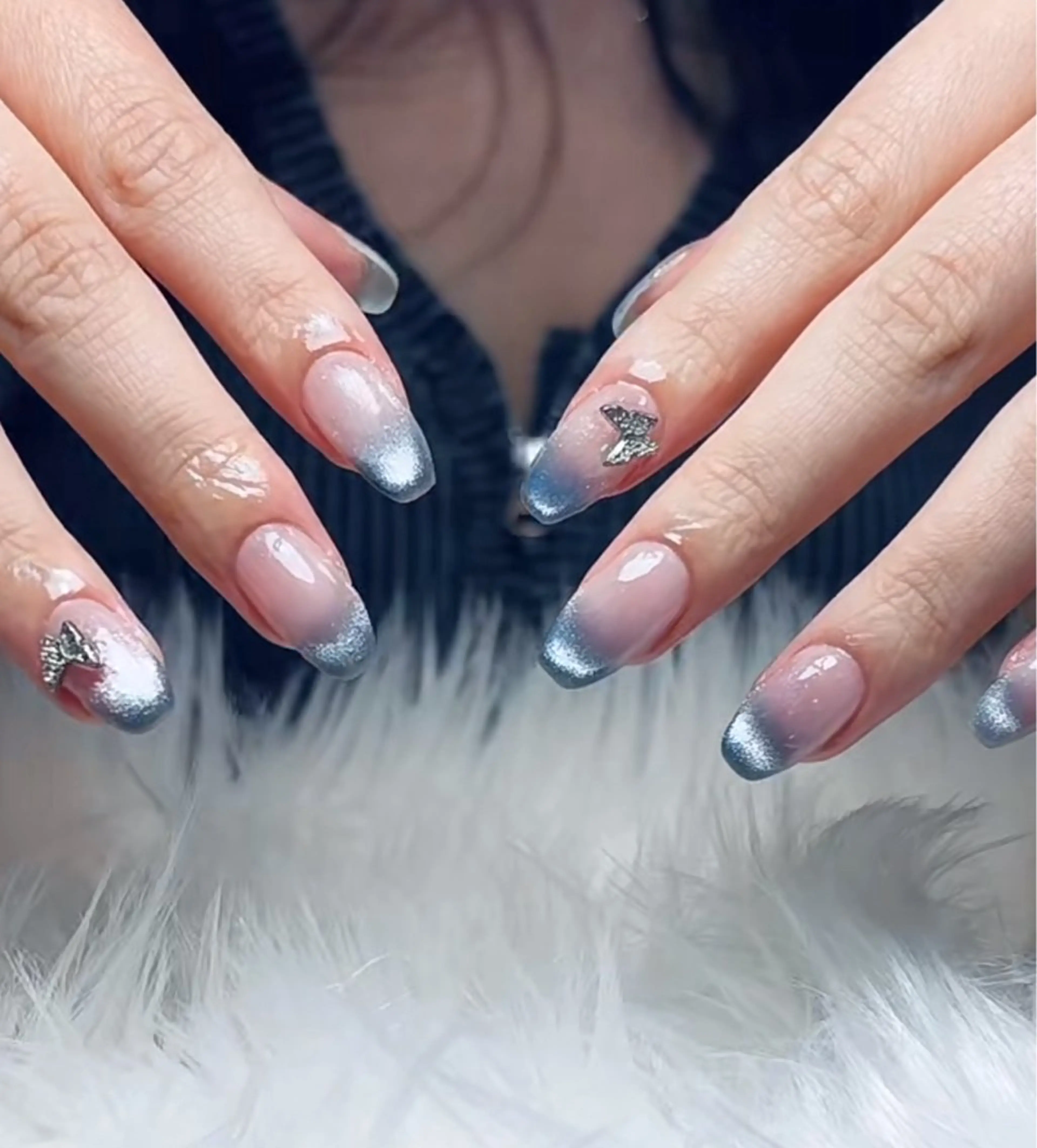 ネイル ハンドネイル コネコ ネイルサロンのネイルデザイン