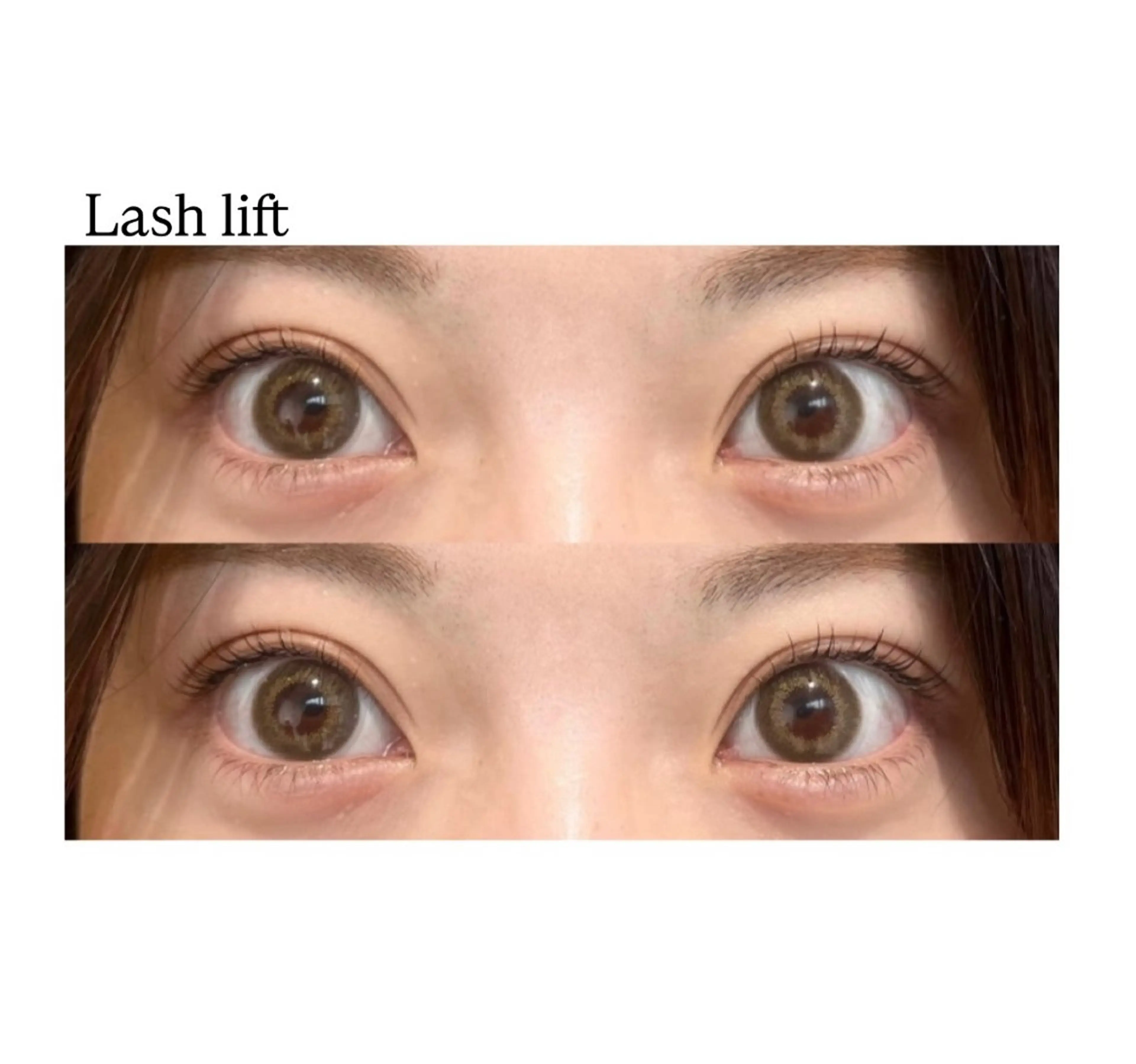 アイブロウ マツパ 高橋 雪声のヘアスタイル