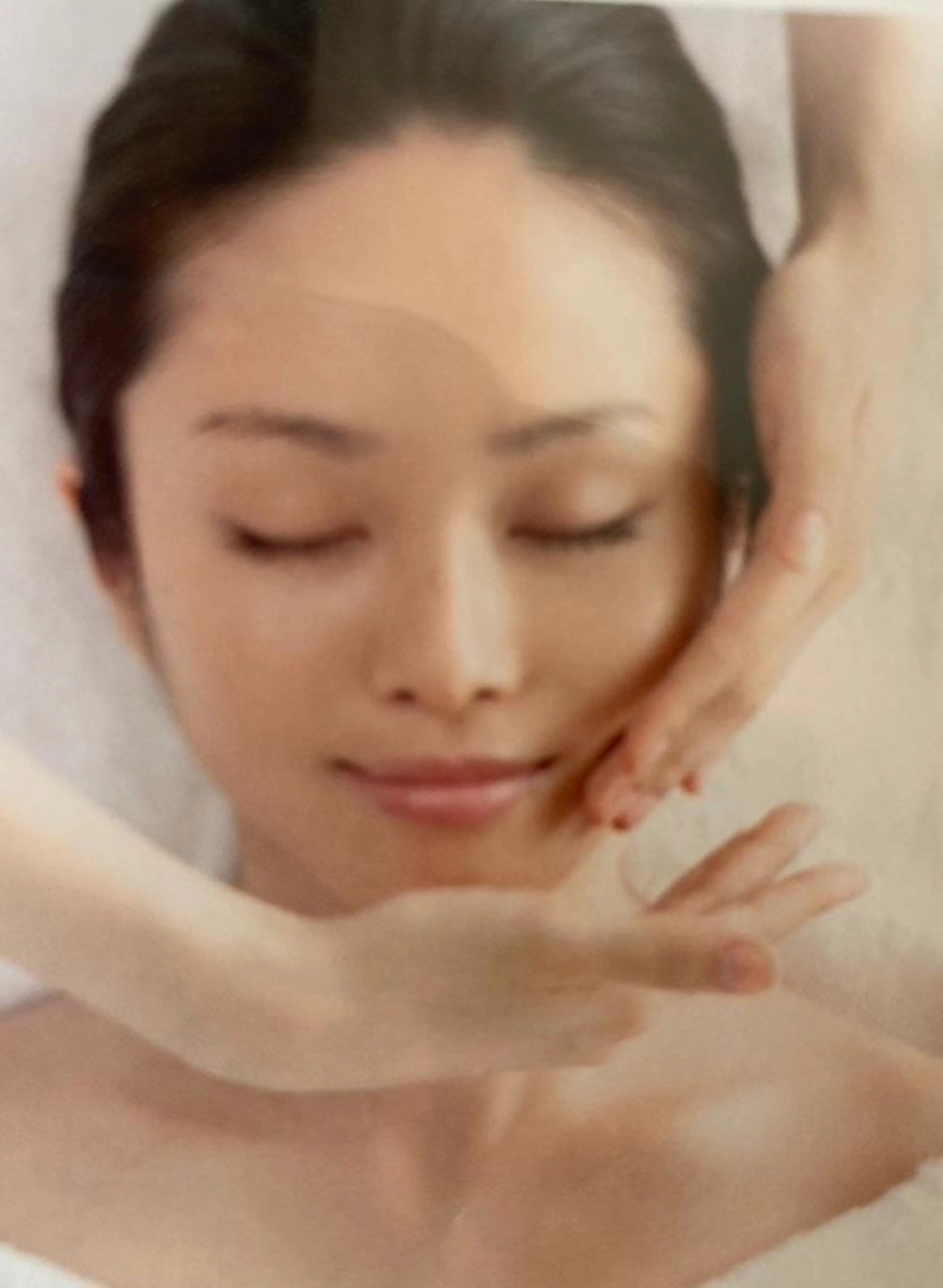 アドバンスコース＋小顔コースの写真