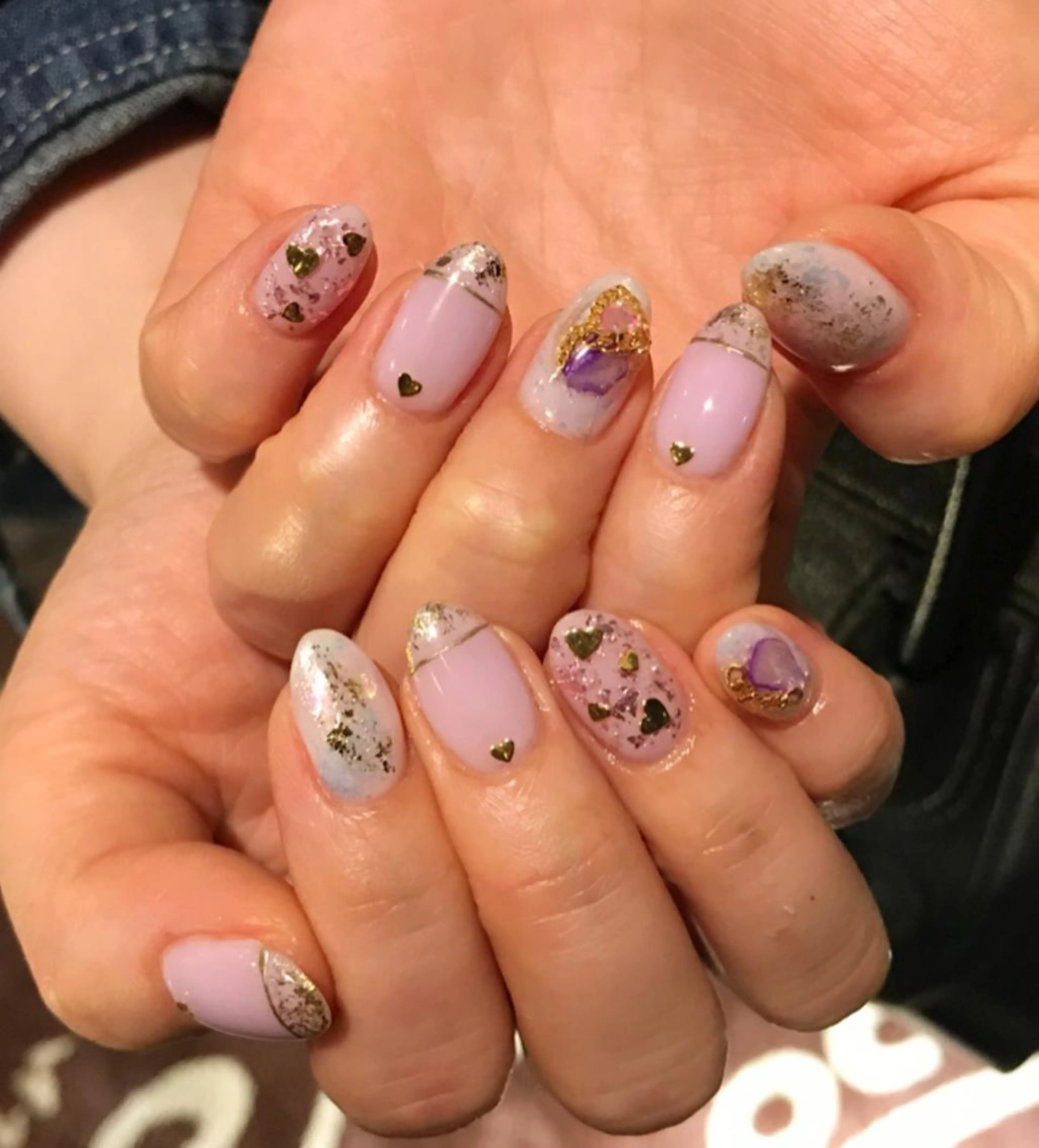 ネイル Utopia nail_のネイルデザイン