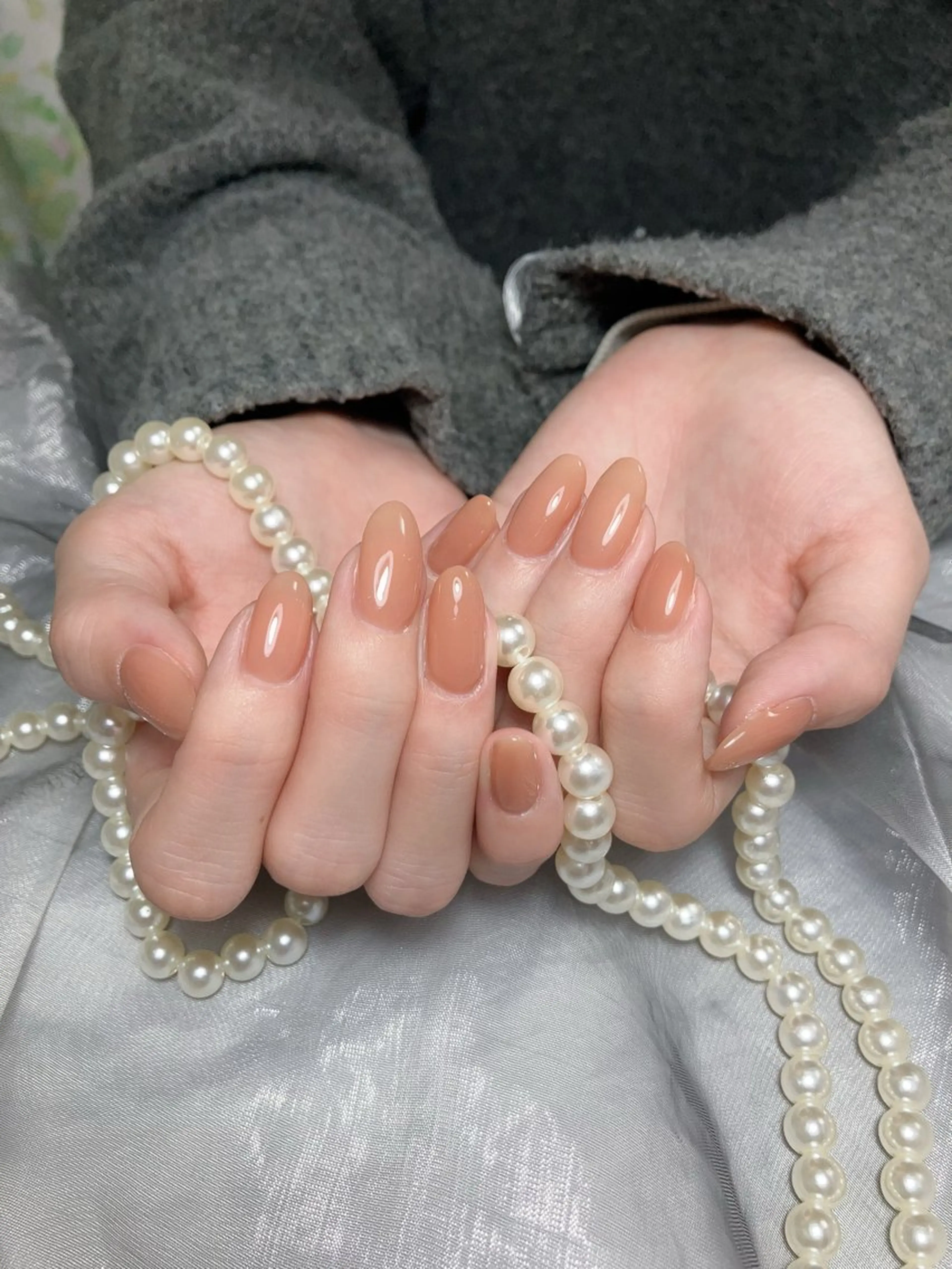 ネイル 高木 維麗絲のネイルデザイン