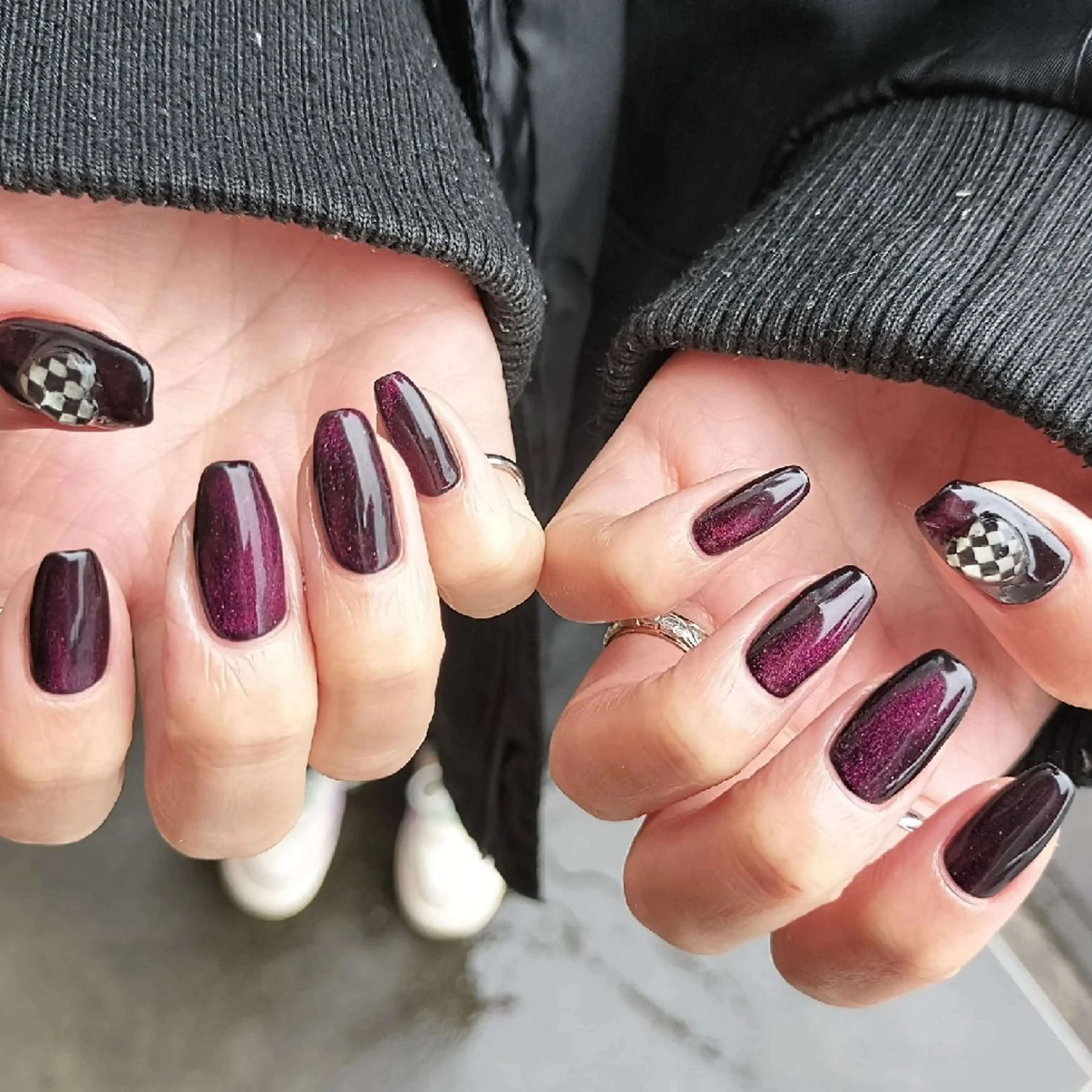 ネイル rokunana 佐野のネイルデザイン