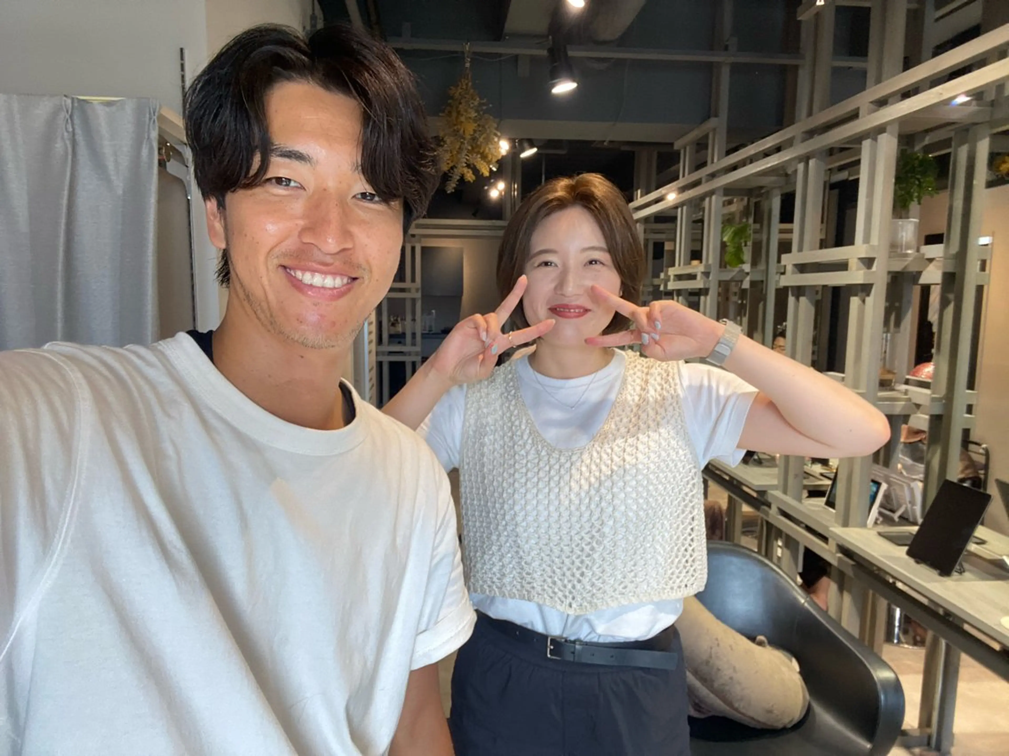 ショート ショートボブ ボブ ショートヘア カット ヘアカラー トリートメント また会いたくなる 美容師【KENTA】のヘアスタイル