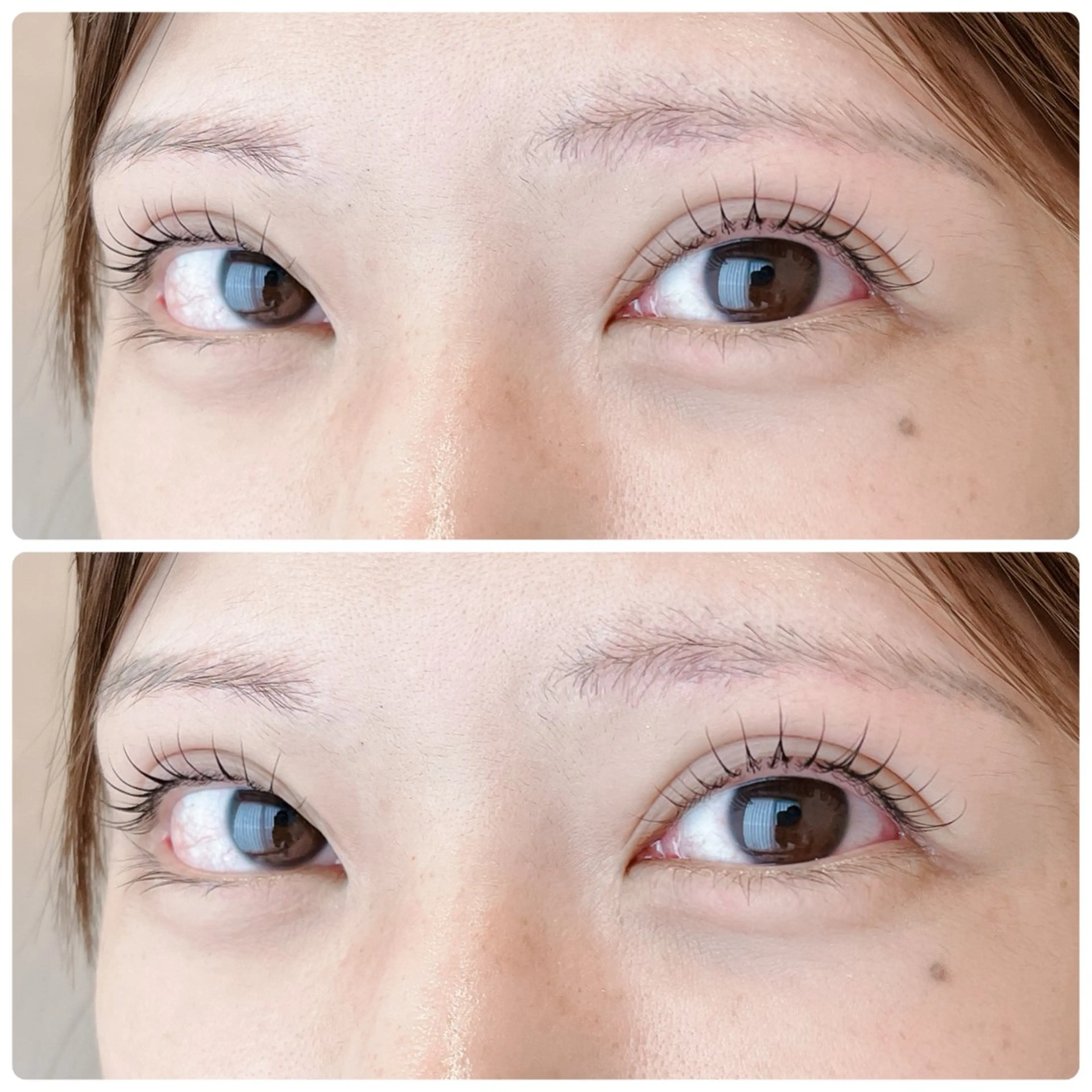 マツエク・マツパ まつげパーマ 渋谷 志保の眉毛・アイブロウイメージ