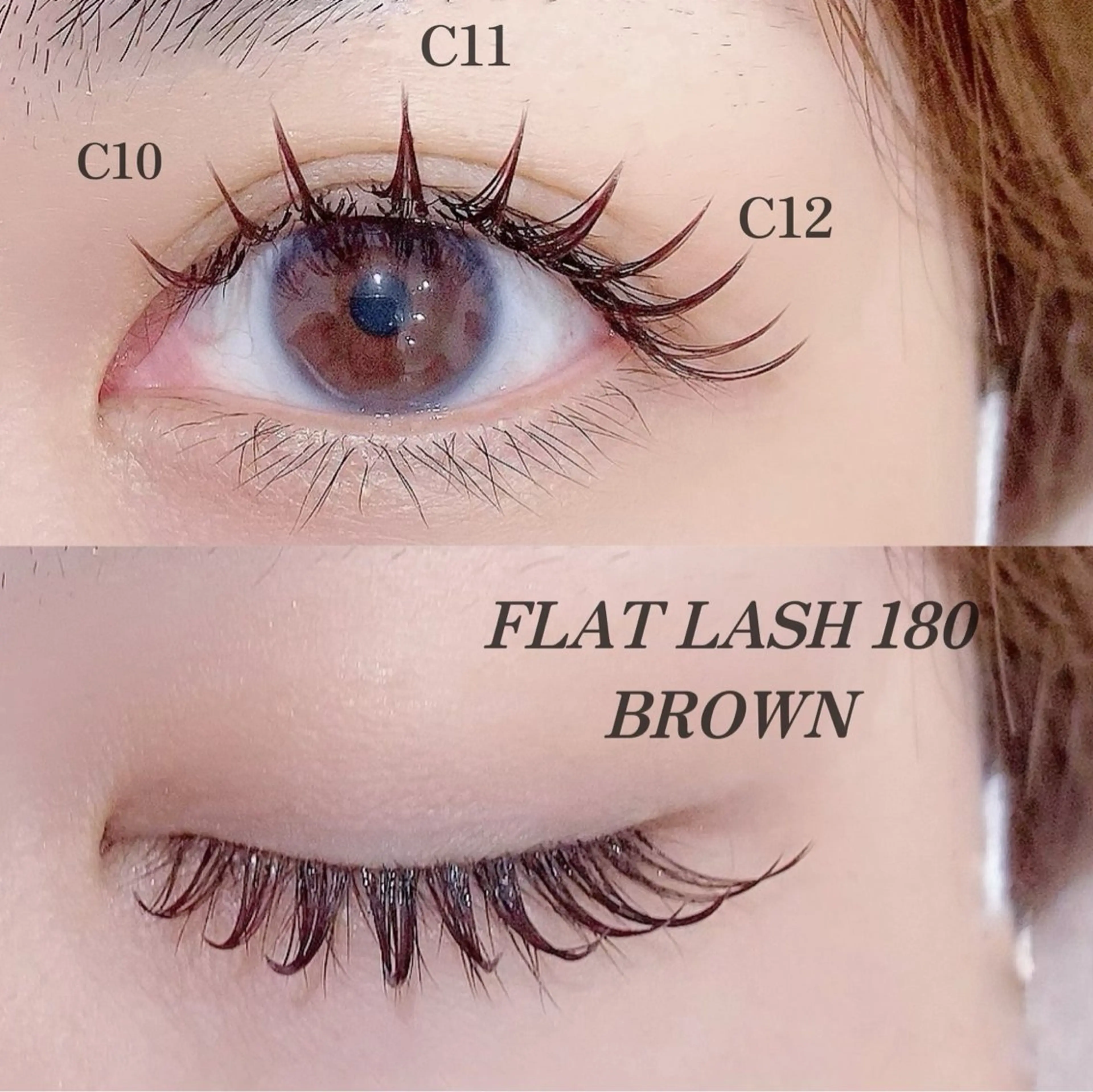 マツエク・マツパ マツエク RIGOLETTO 🤍吉成愛華のマツエク・マツパデザイン