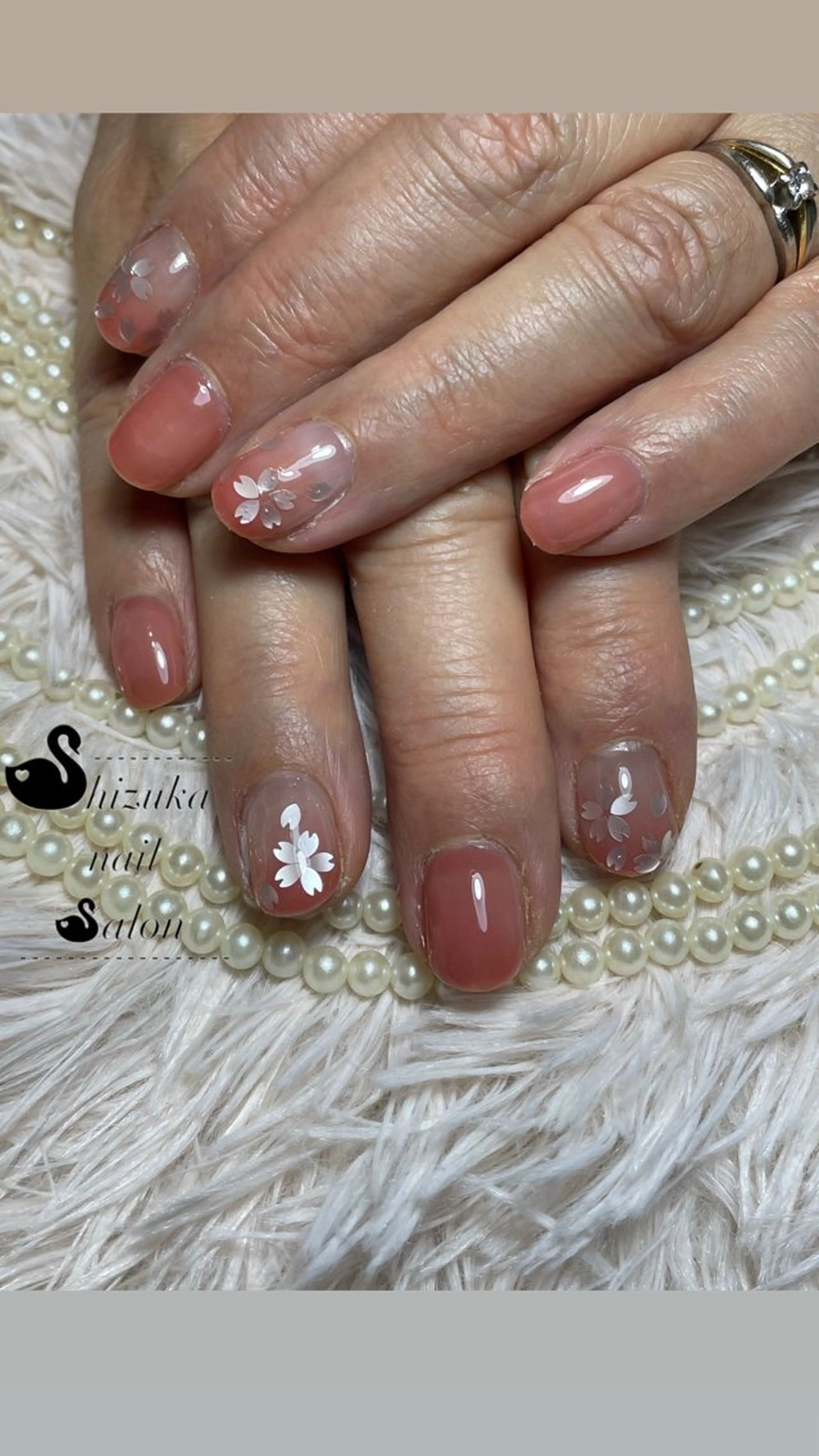 ネイル Shizuka nail salon所属・Shizuka Nail Salonのネイルデザイン