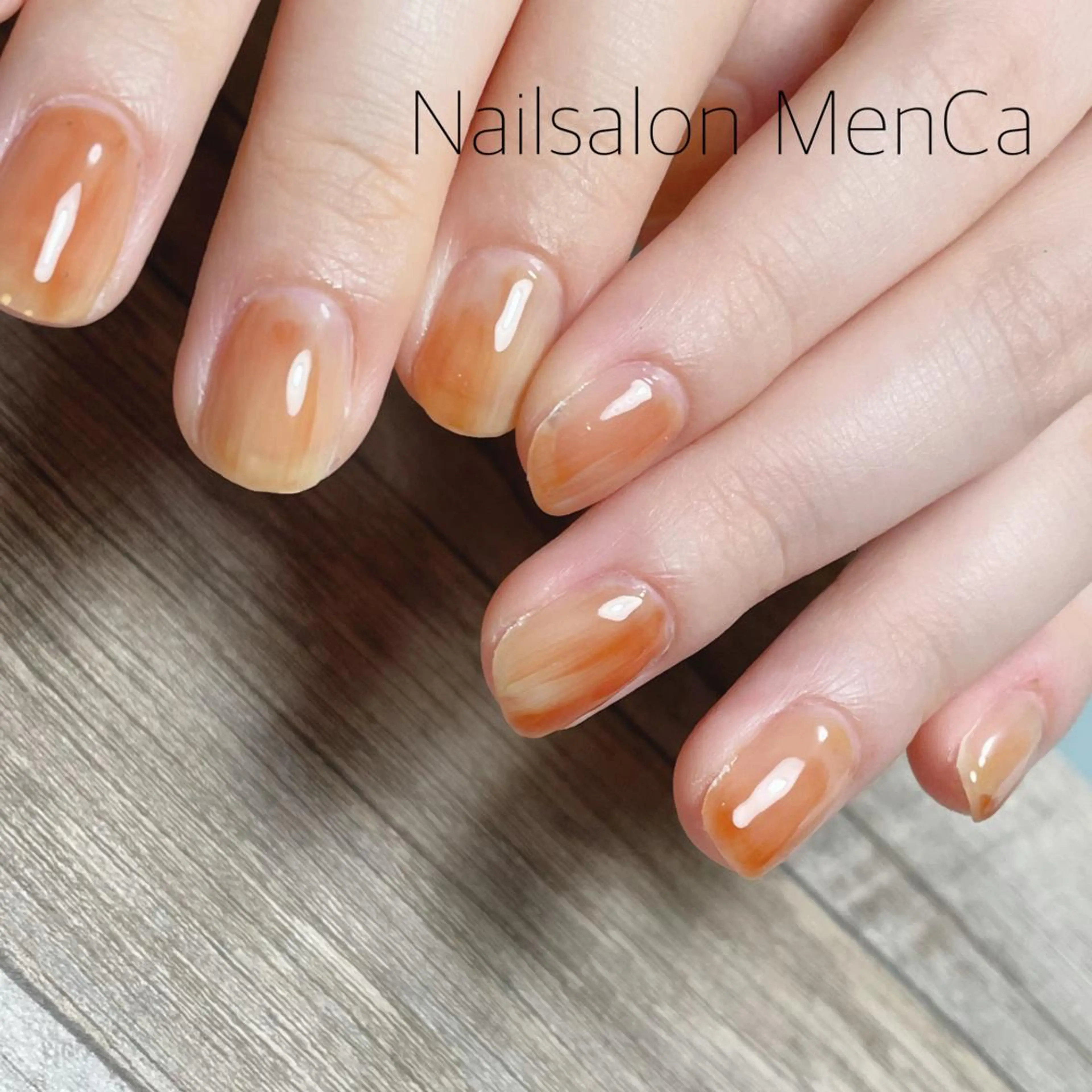 ネイル ハンドネイル 江崎 景子のネイルデザイン