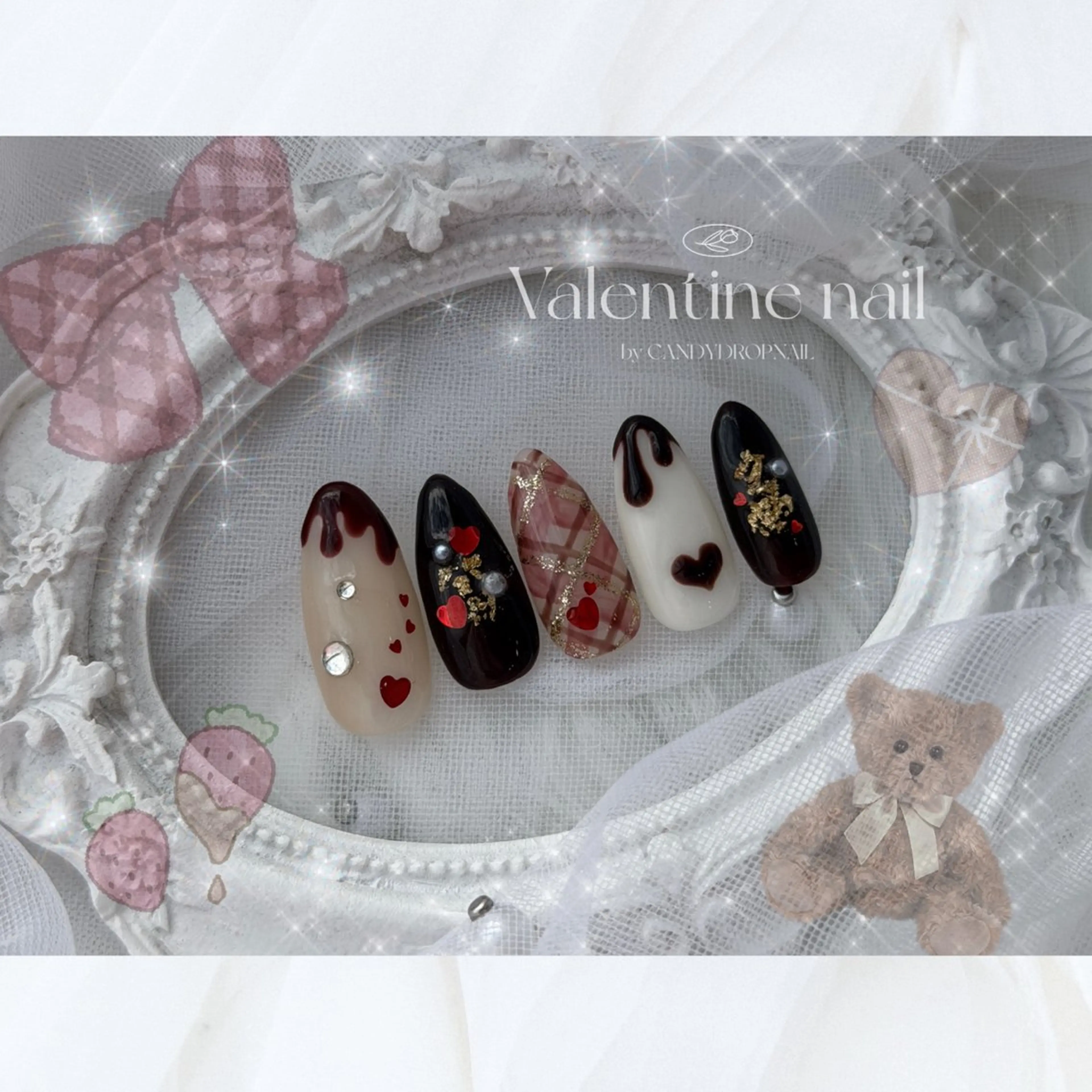 ネイル 長さ出し フラッシュネイル 韓国ネイル マグネットネイル ワンカラーネイル ハンドネイル mayu 😽のネイルデザイン