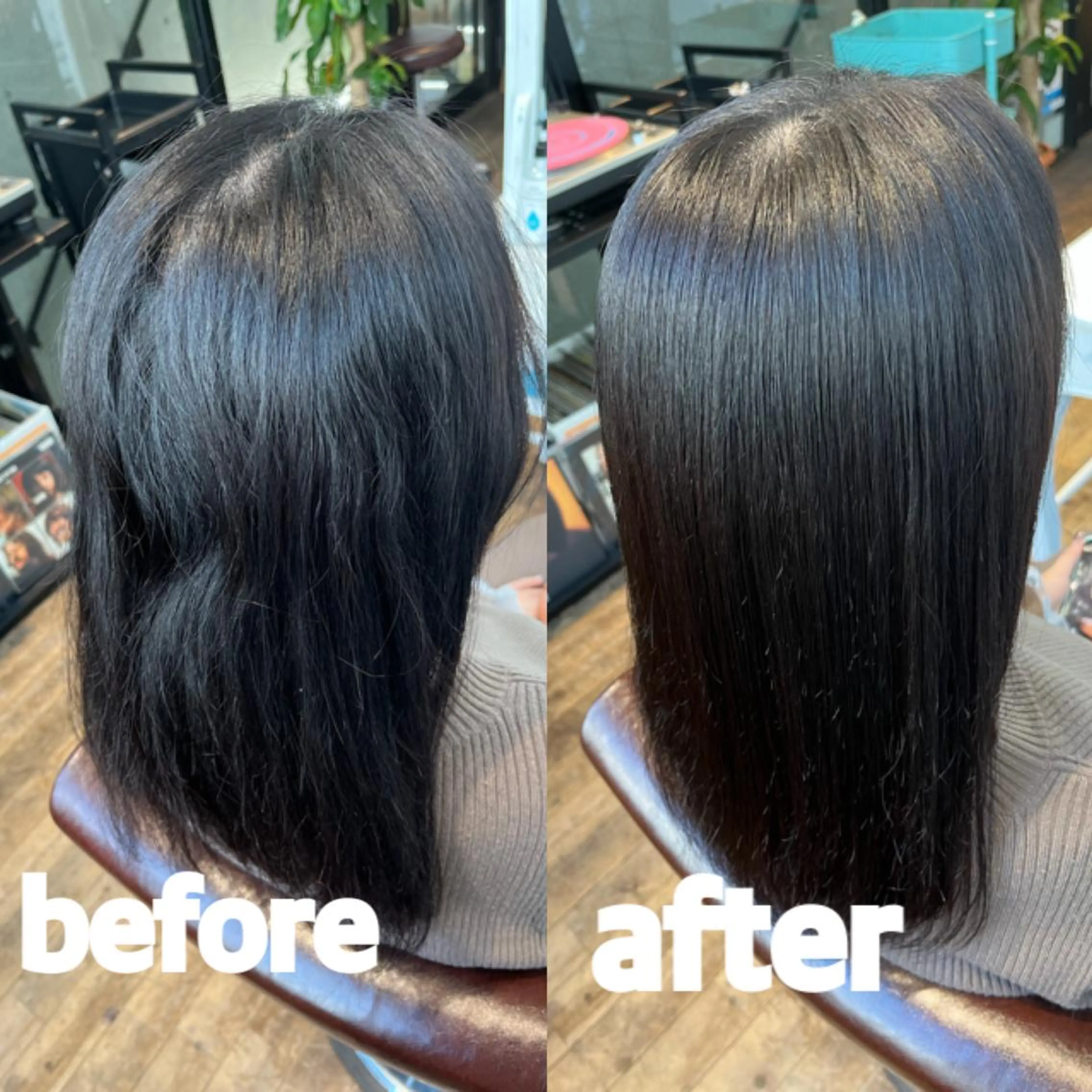 ロング ⭐️圧倒的艶髪⭐️ Neo⭐️のヘアスタイル