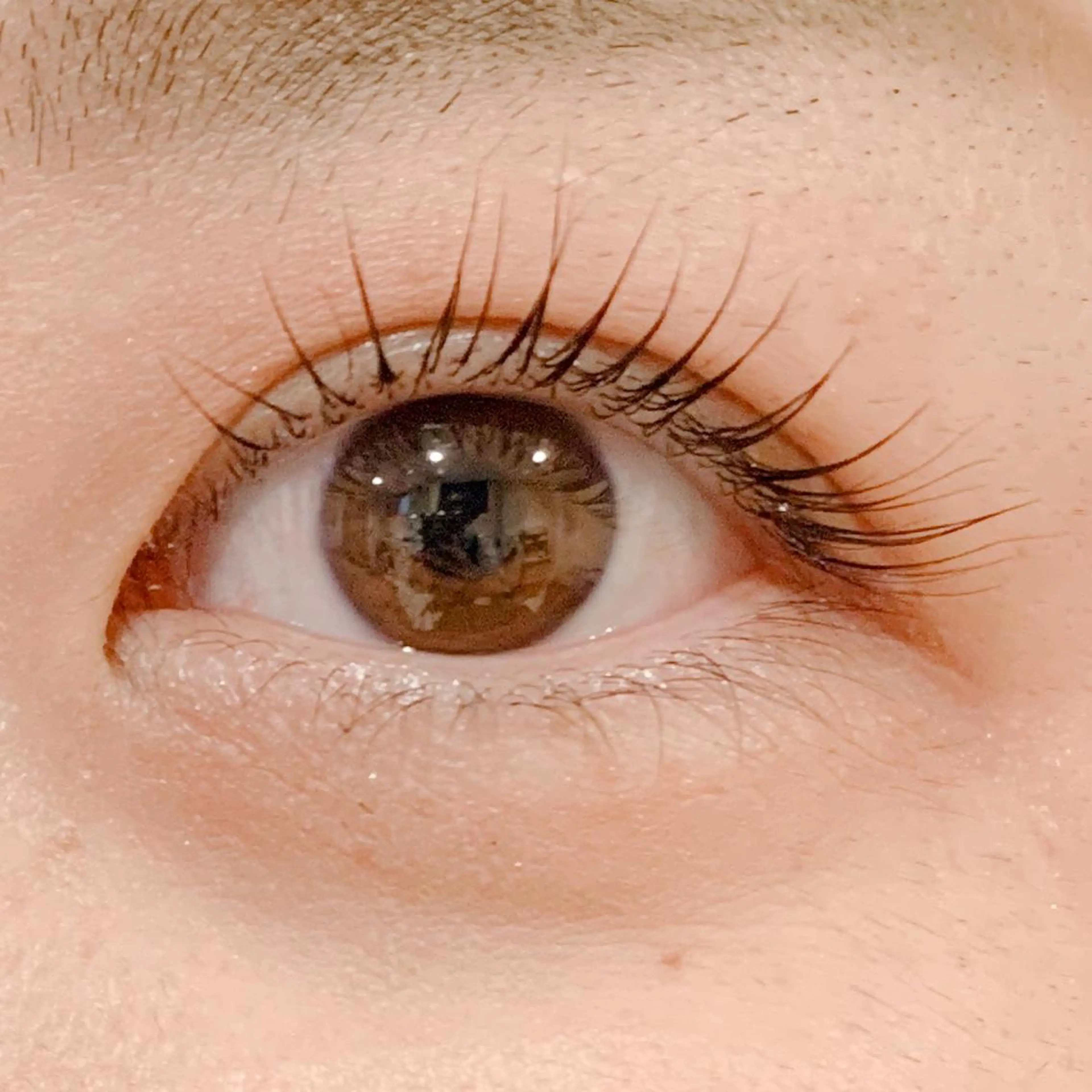 マツエク・マツパ パリジェンヌラッシュリフト 林 智恵美のマツエク・マツパデザイン