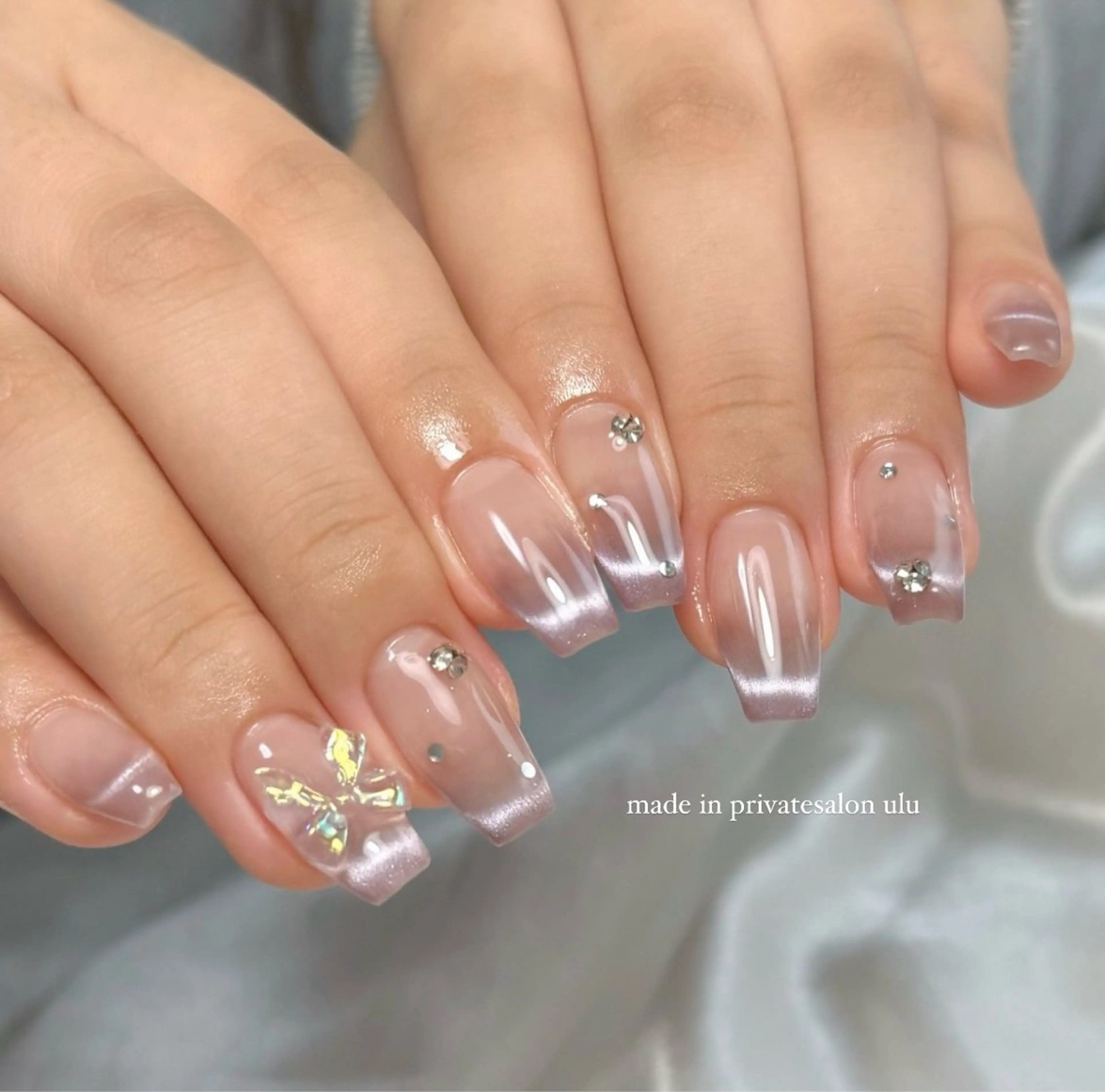 ネイル private salon uluのネイルデザイン