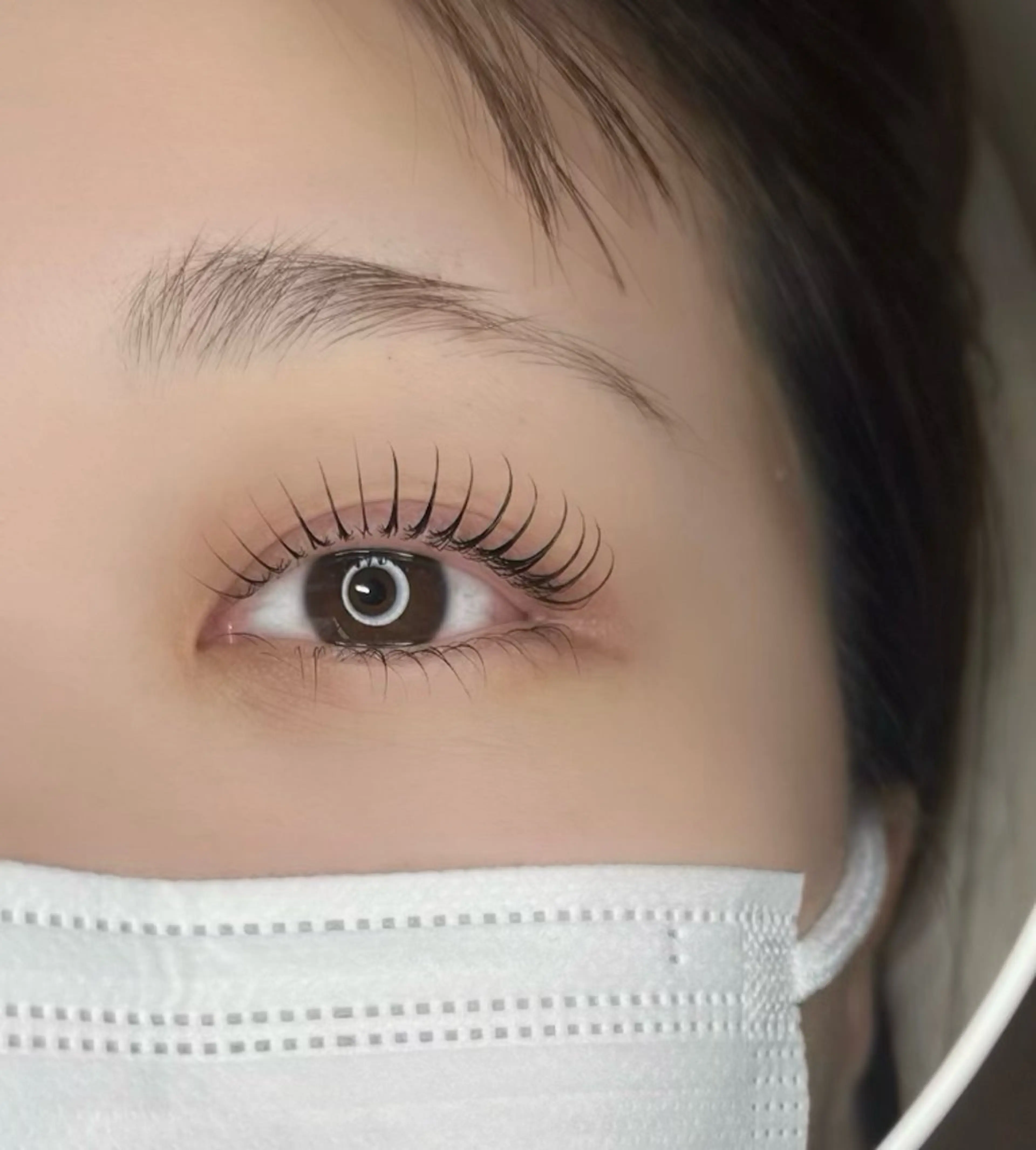 マツエク・マツパ Makea川越 ななさのマツエク・マツパデザイン