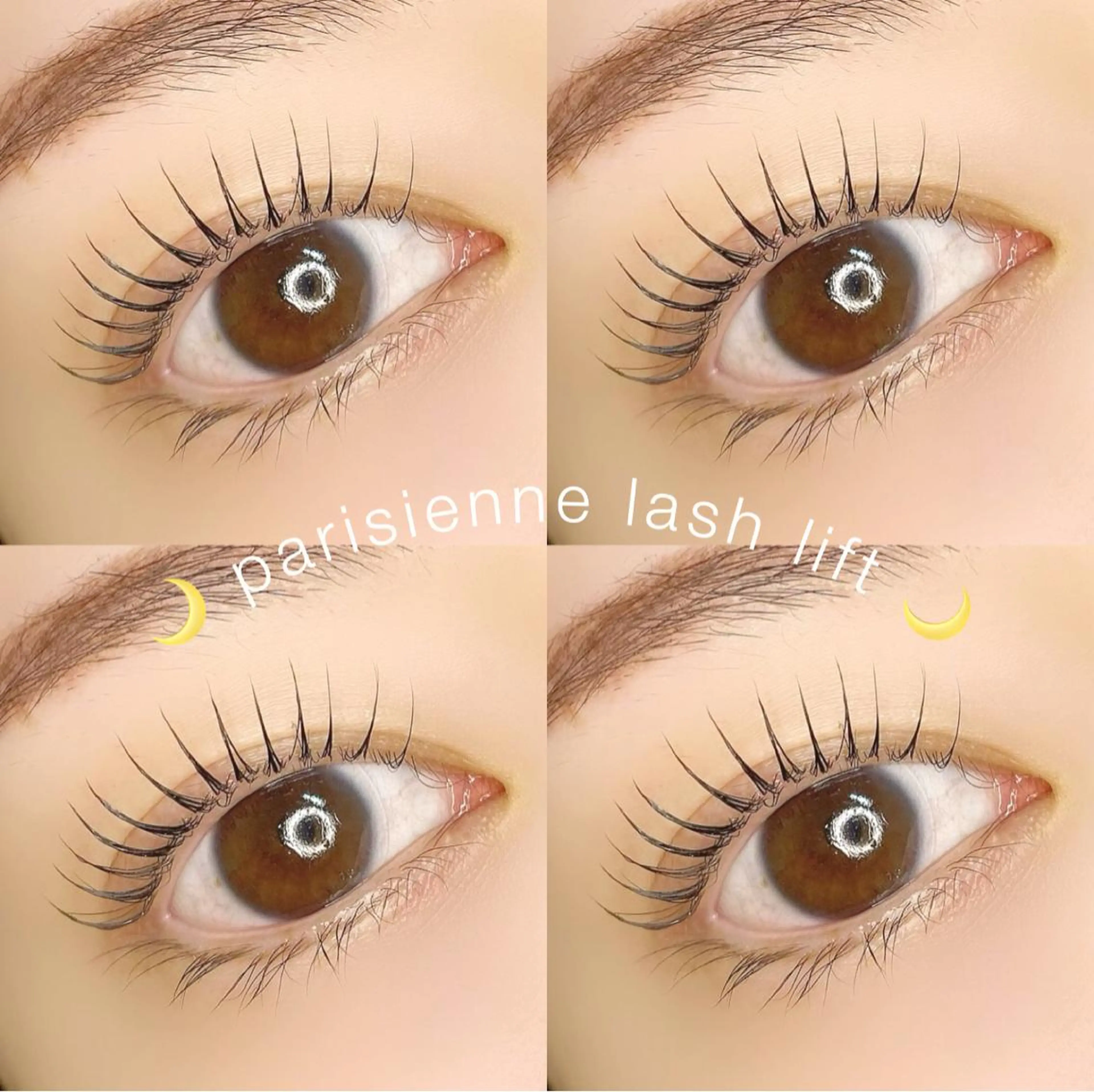 マツエク・マツパ パリジェンヌラッシュリフト マツパ olivia  瀬戸 ❤︎アンドヘルシーのマツエク・マツパデザイン