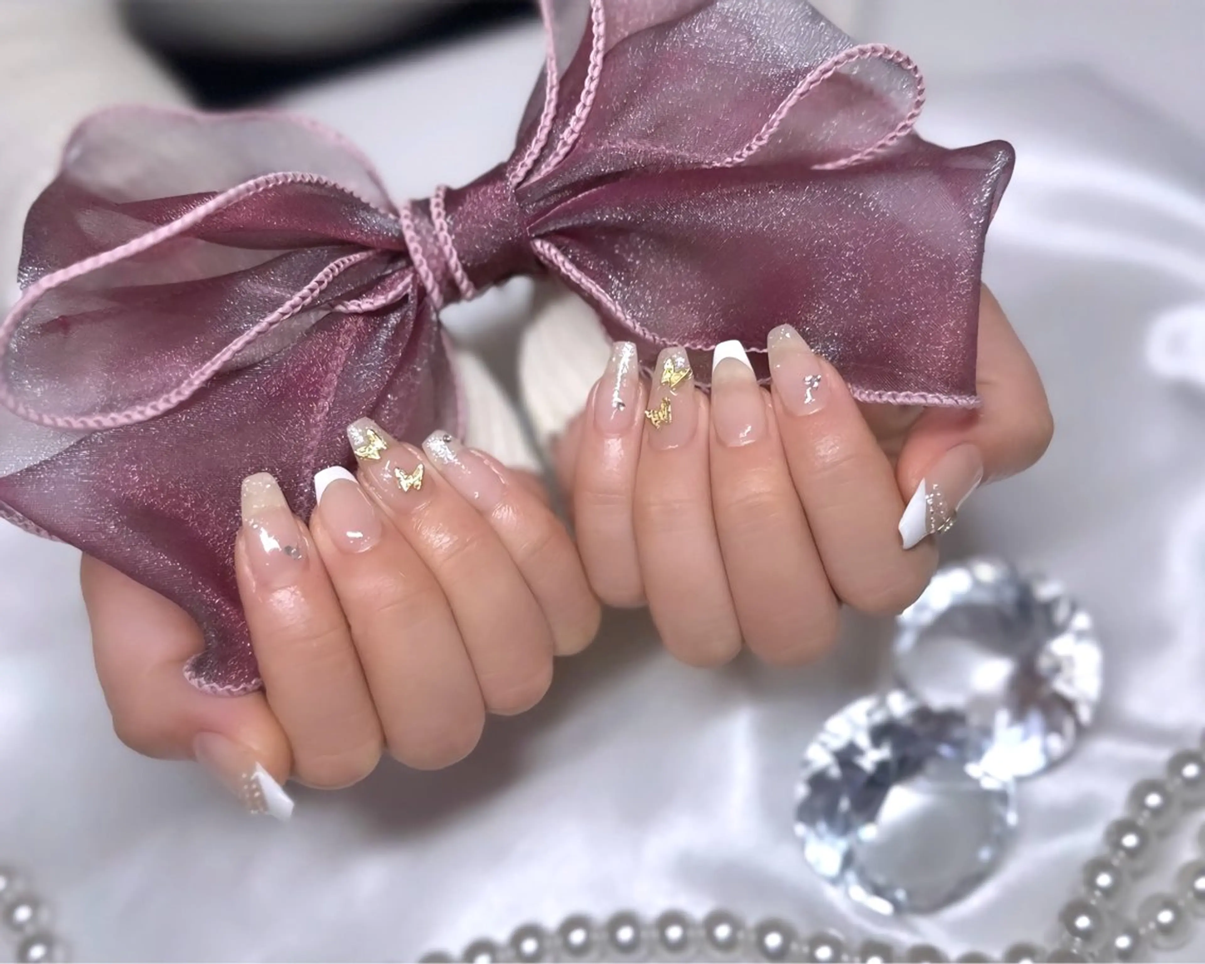 ネイル nailist Naoのネイルデザイン