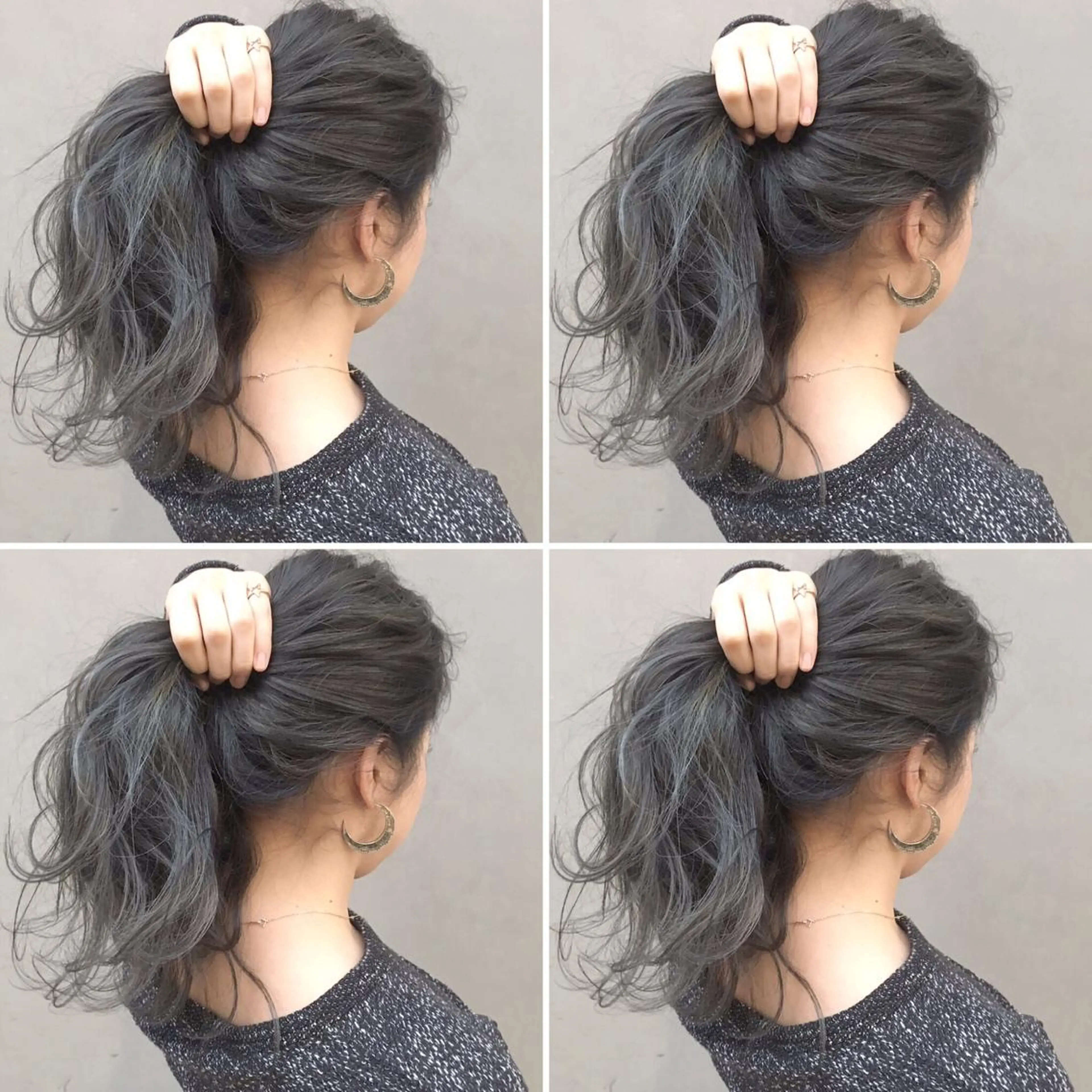 ロング ヘアアレンジ 3Dハイライト 入学式 ハイライト 髪質改善 レイヤーカット 【美髪矯正】【スト カール】小野村翔太のヘアスタイル