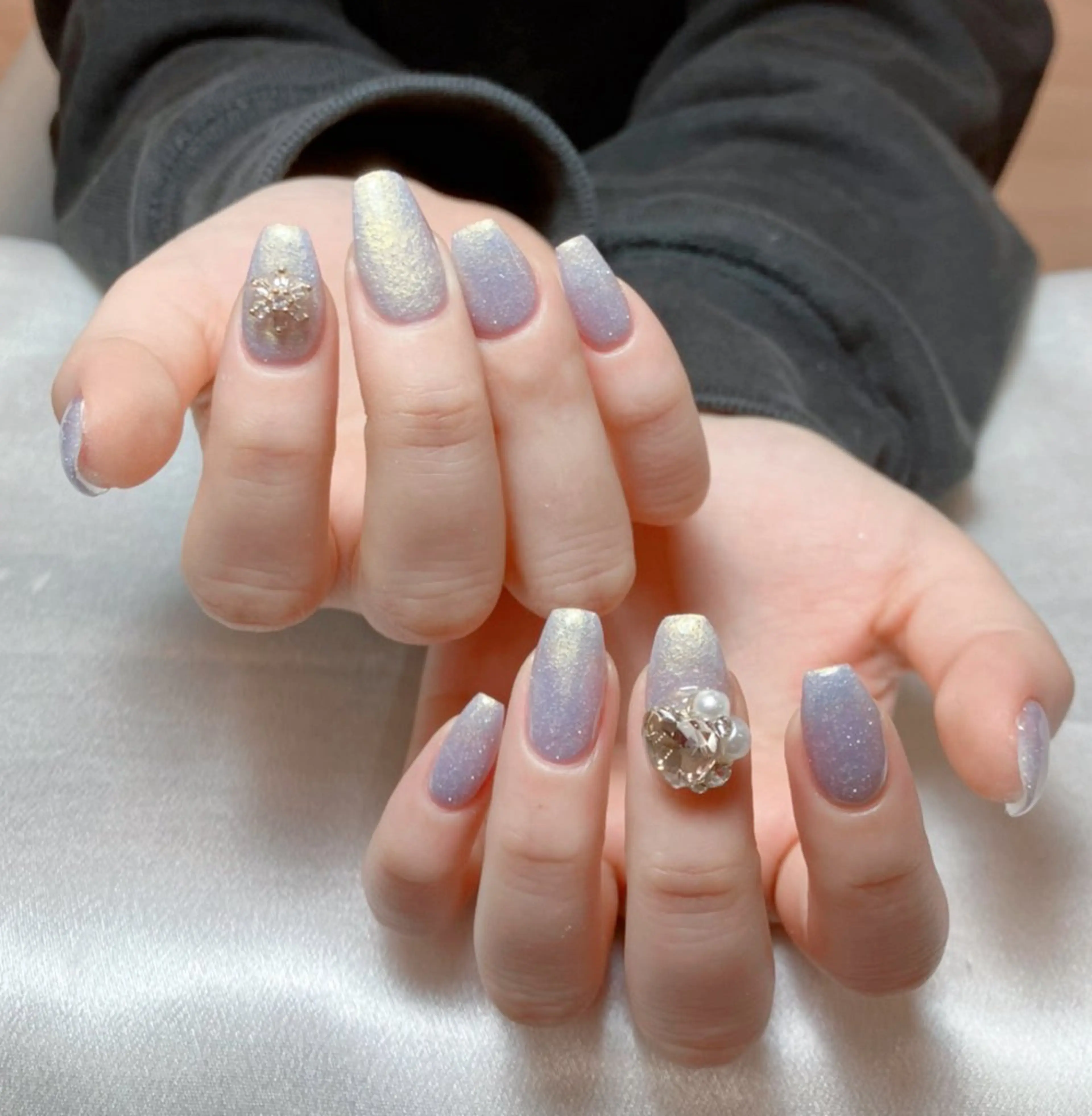 ネイル ハンドネイル Bél Nail salonのネイルデザイン