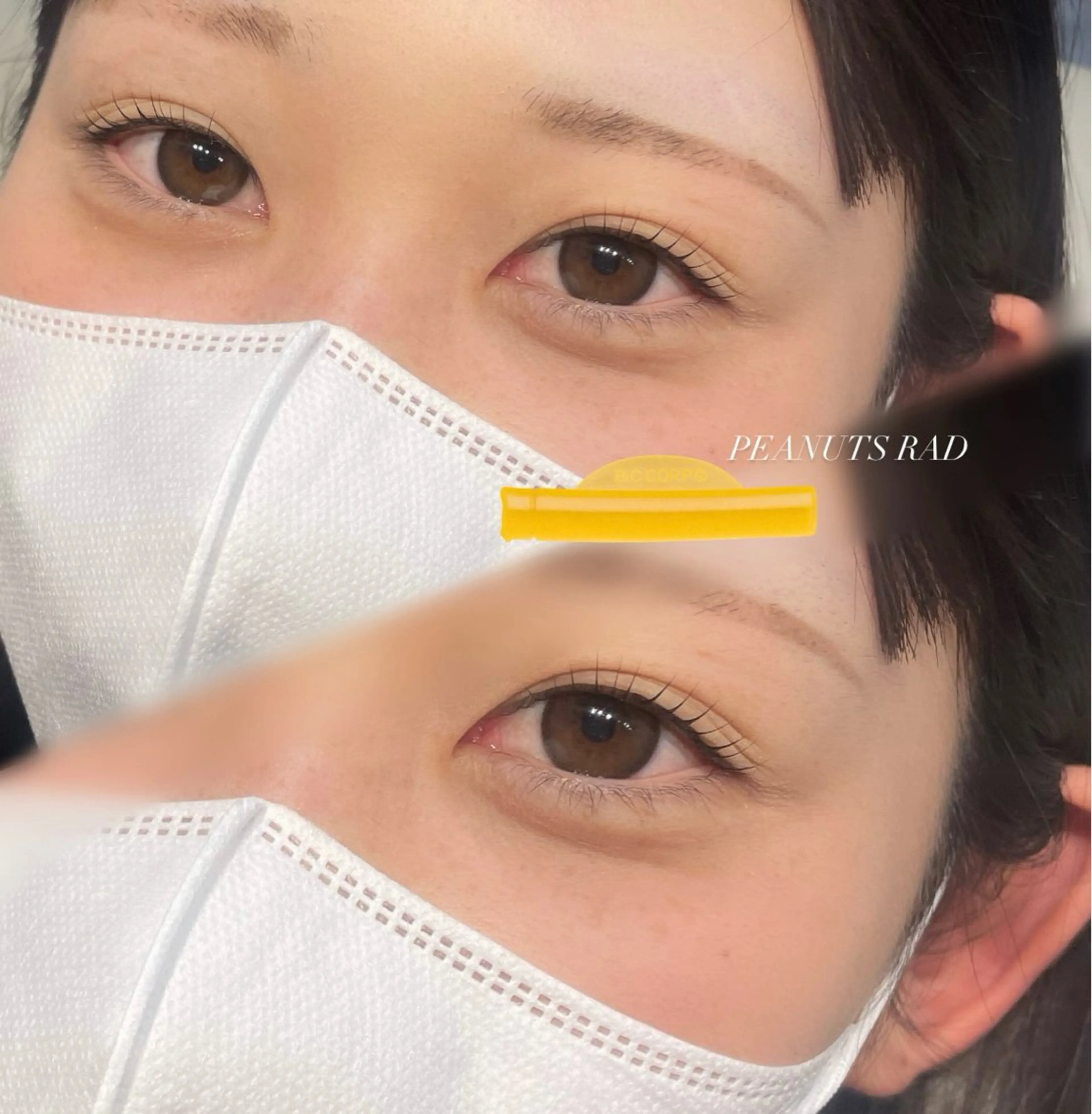 マツエク・マツパ Biolus／天王寺 ２号店🌼Arisaのマツエク・マツパデザイン