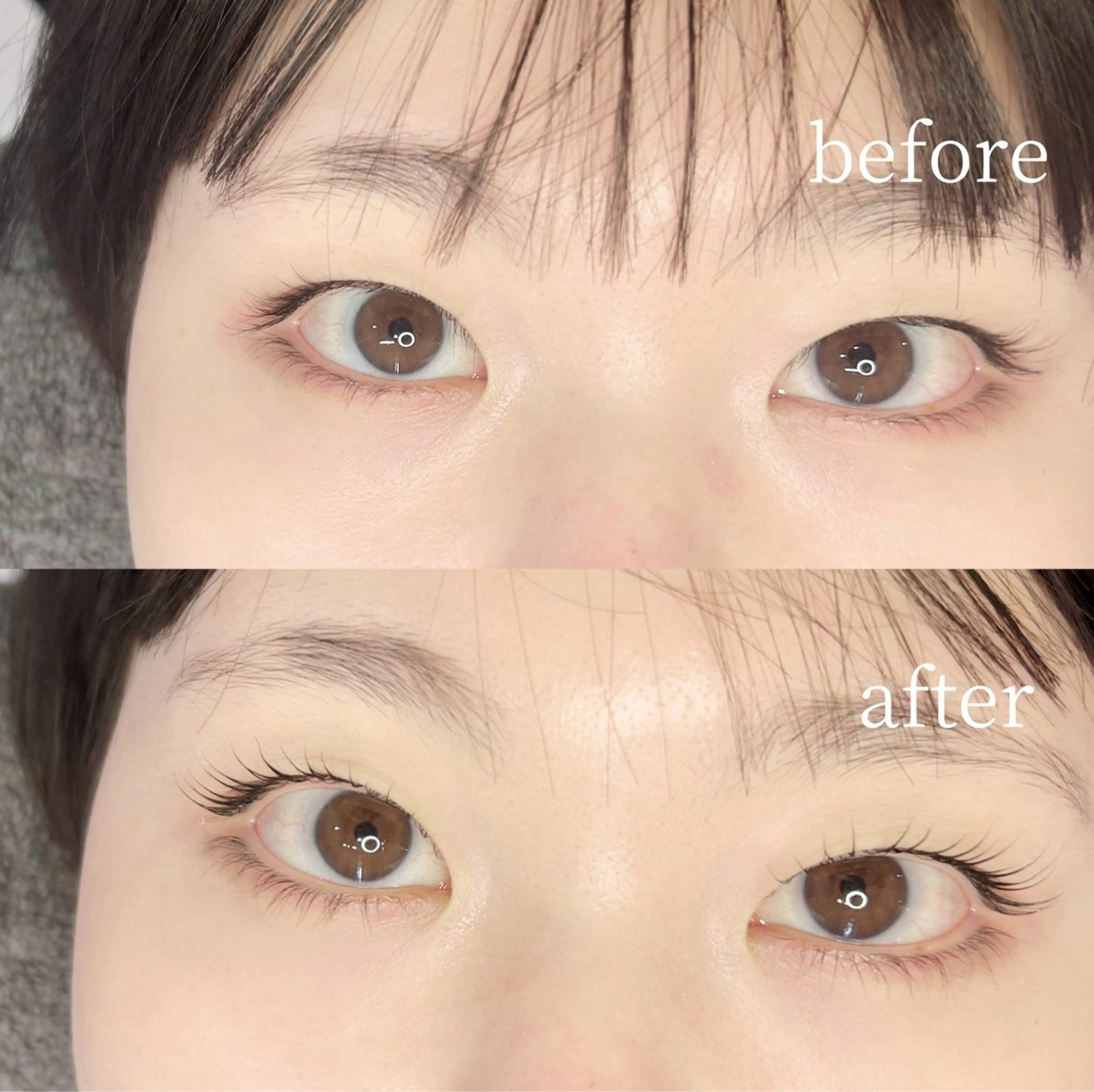 マツエク・マツパ eye salon Molunka松山所属・saya 【molunka】のマツエク・マツパデザイン