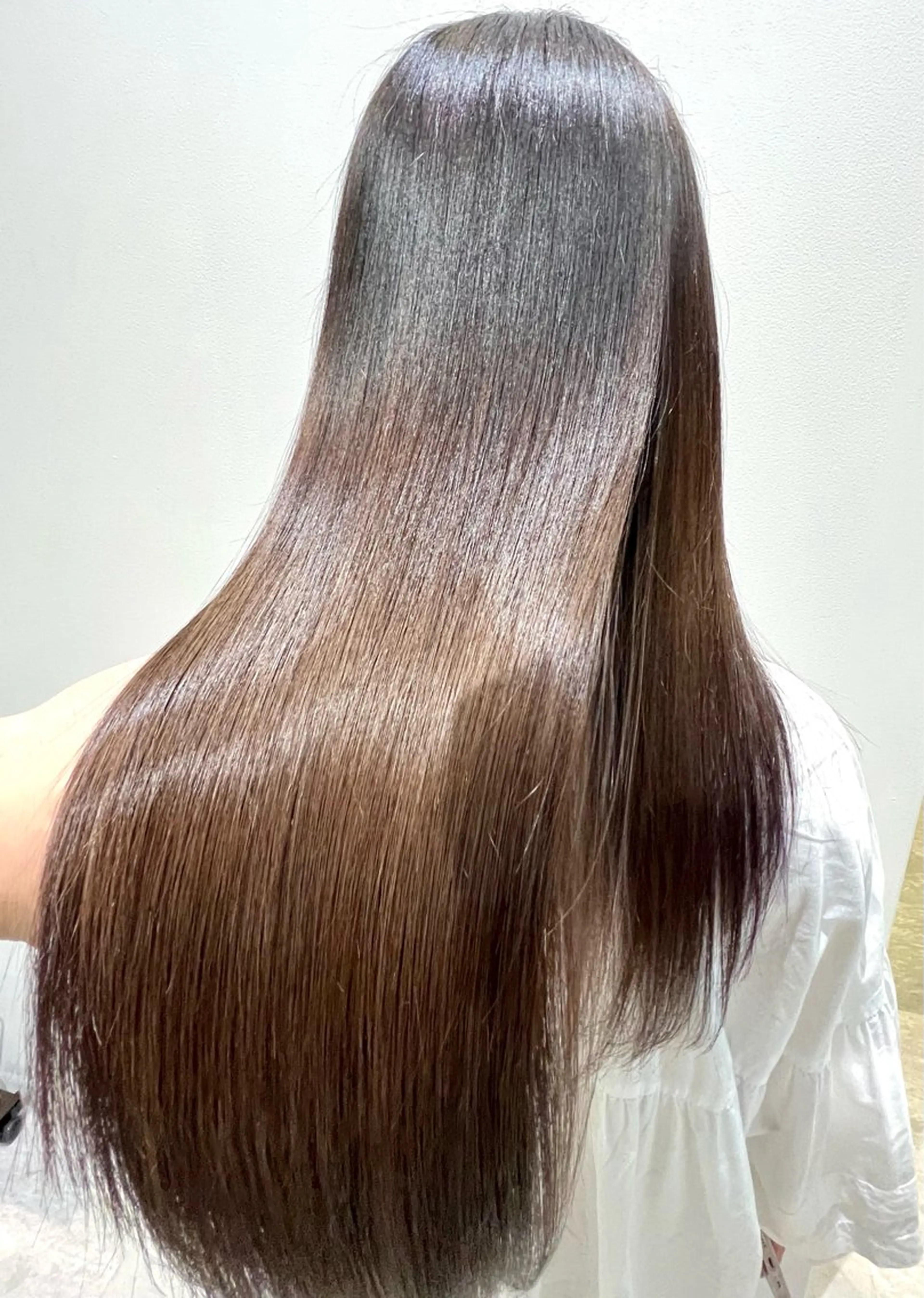 ロング PLUSISM所属・京都の美髪職人/ 湯浅瑛太のヘアスタイル