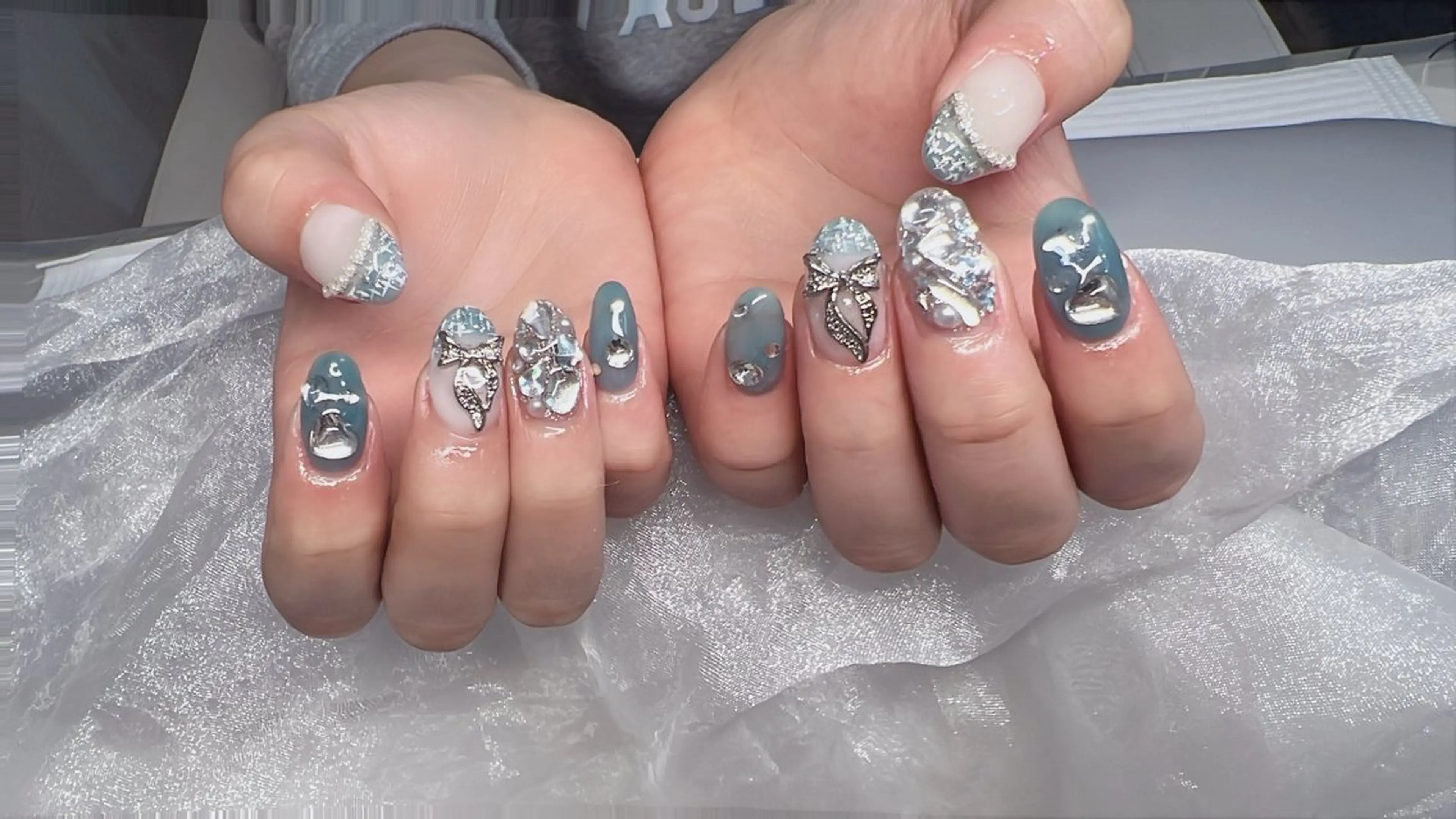 ネイル nail salon Yuna所属・ネイルサロン yunaのネイルデザイン