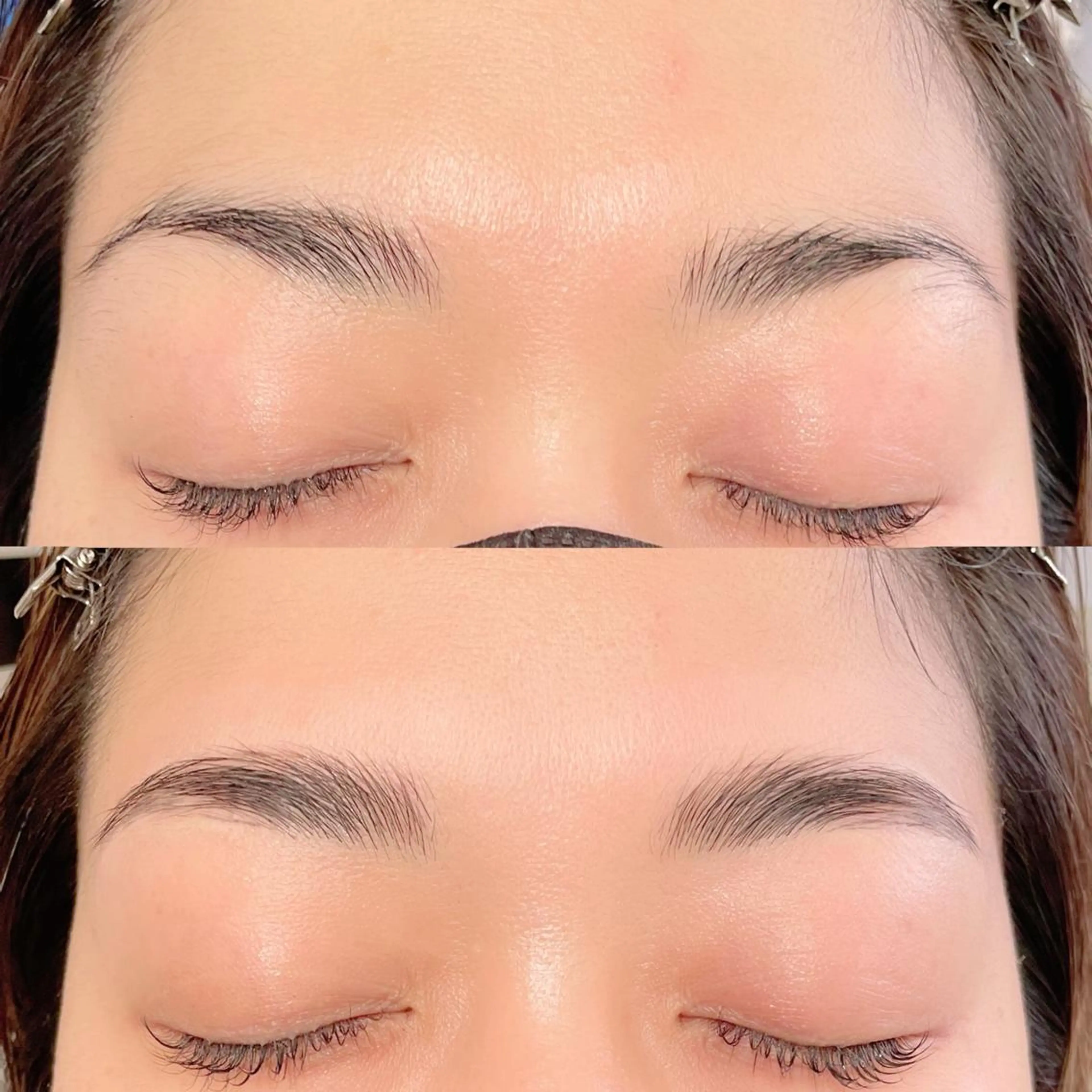 アイブロウ ハリウッドブロウリフト ワックス脱毛 眉カット その他(アイブロウ) Chante Lily所属・森崎 麗のマツエク・マツパデザイン