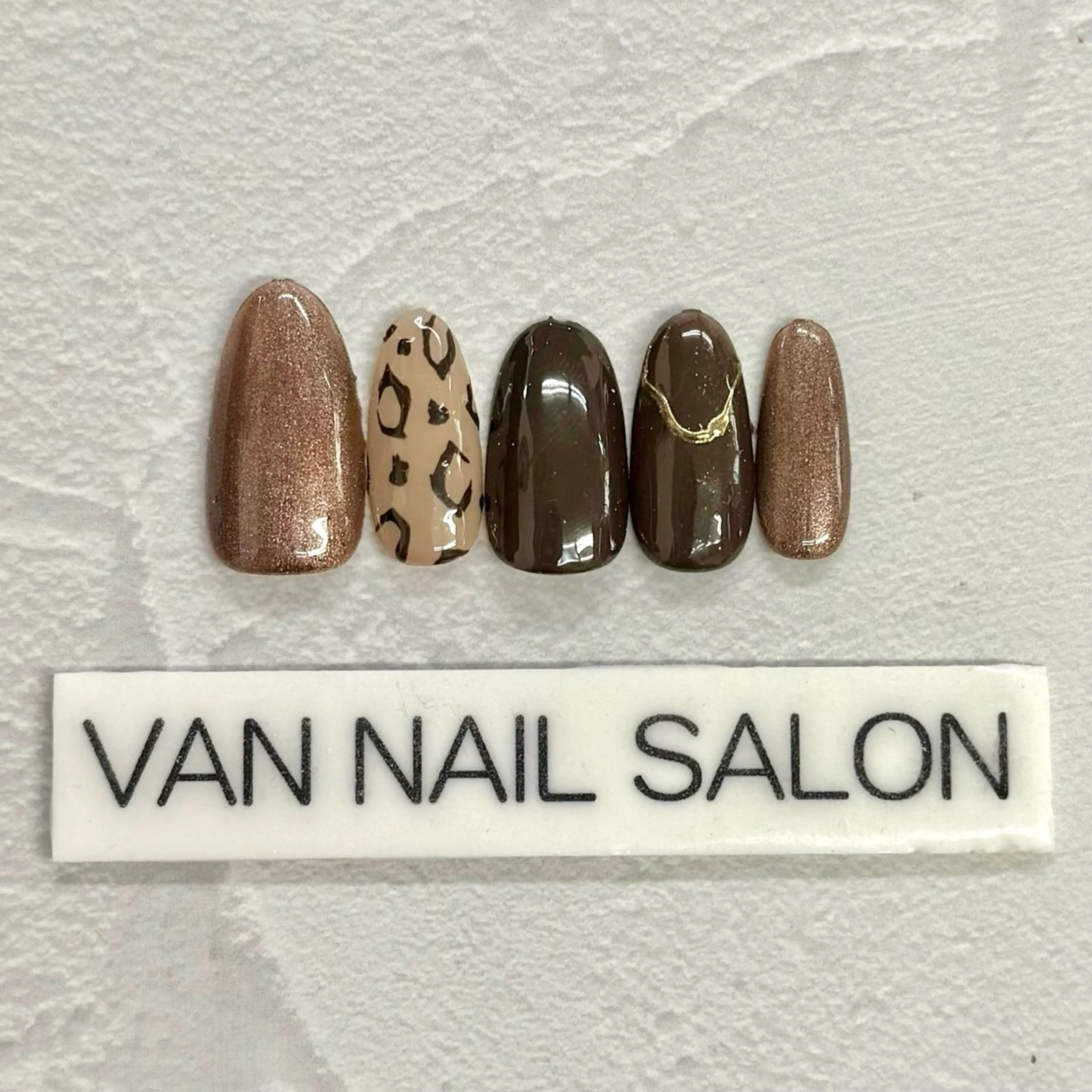 ネイル ハンドネイル Van Nail Salonのネイルデザイン