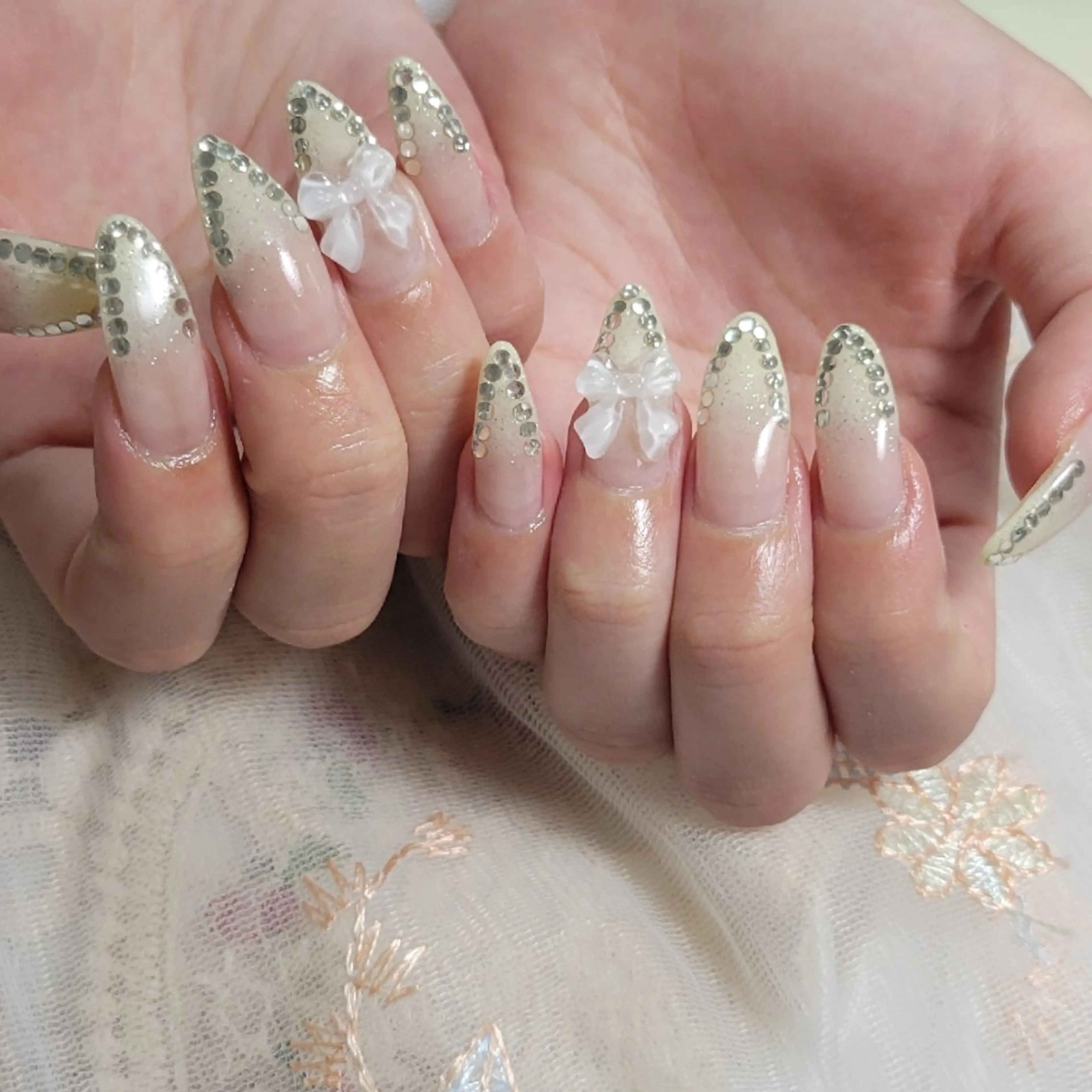 ネイル ハンドネイル ネイルサロンほっこり kanaのネイルデザイン