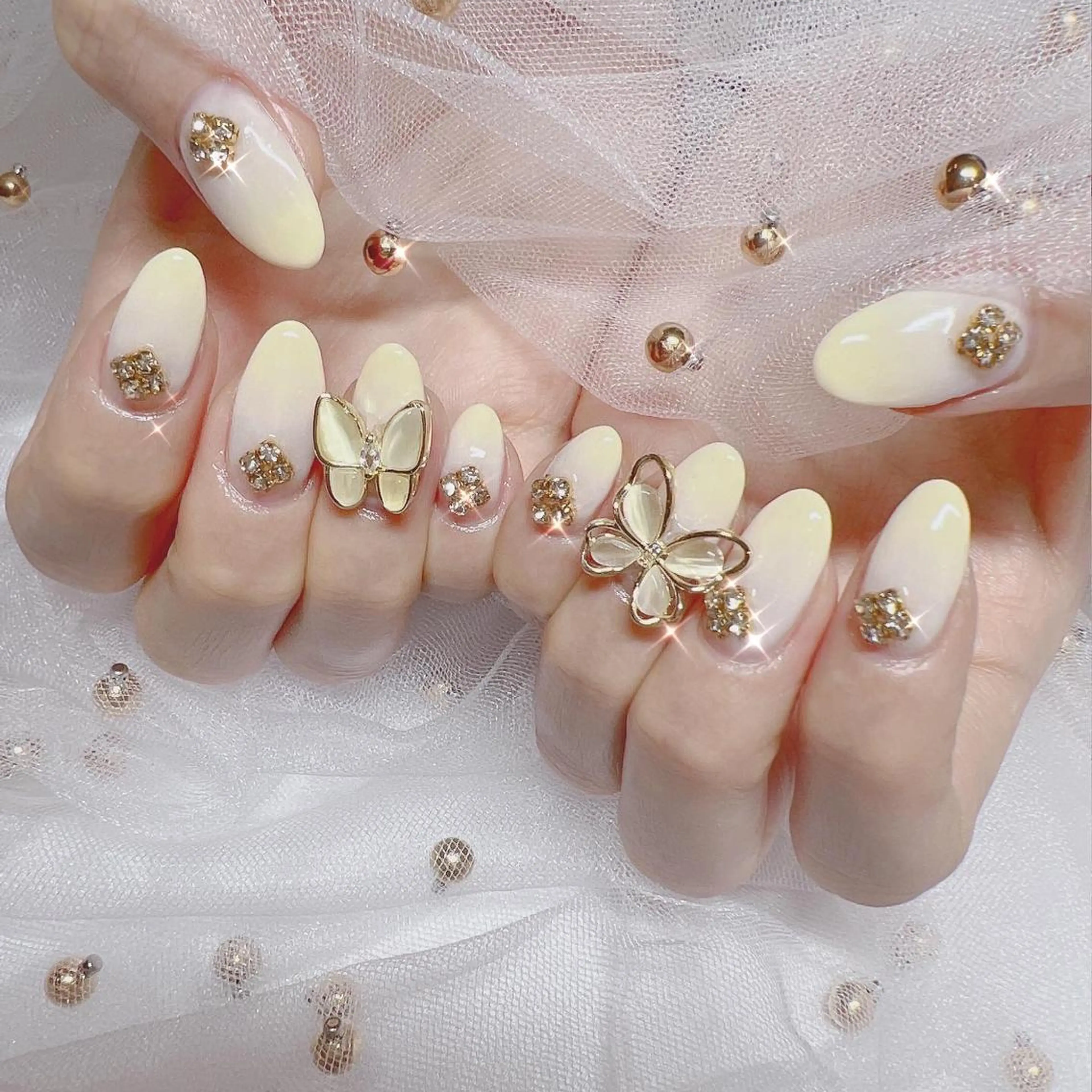 ネイル ハンドネイル ハンドケア 【ENサロン】 Rei🎀Nailのネイルデザイン