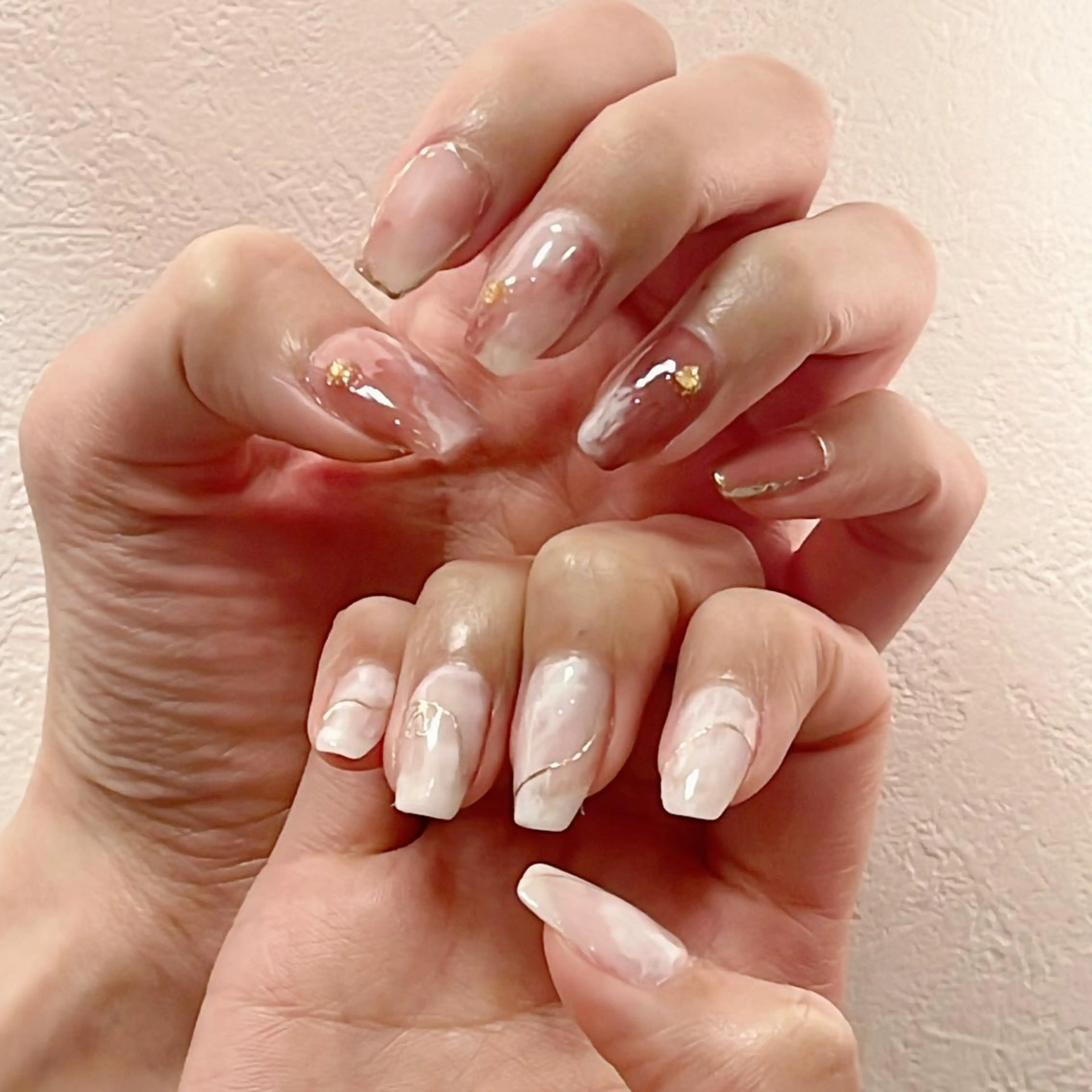 ネイル Bianca TORII🌞のネイルデザイン