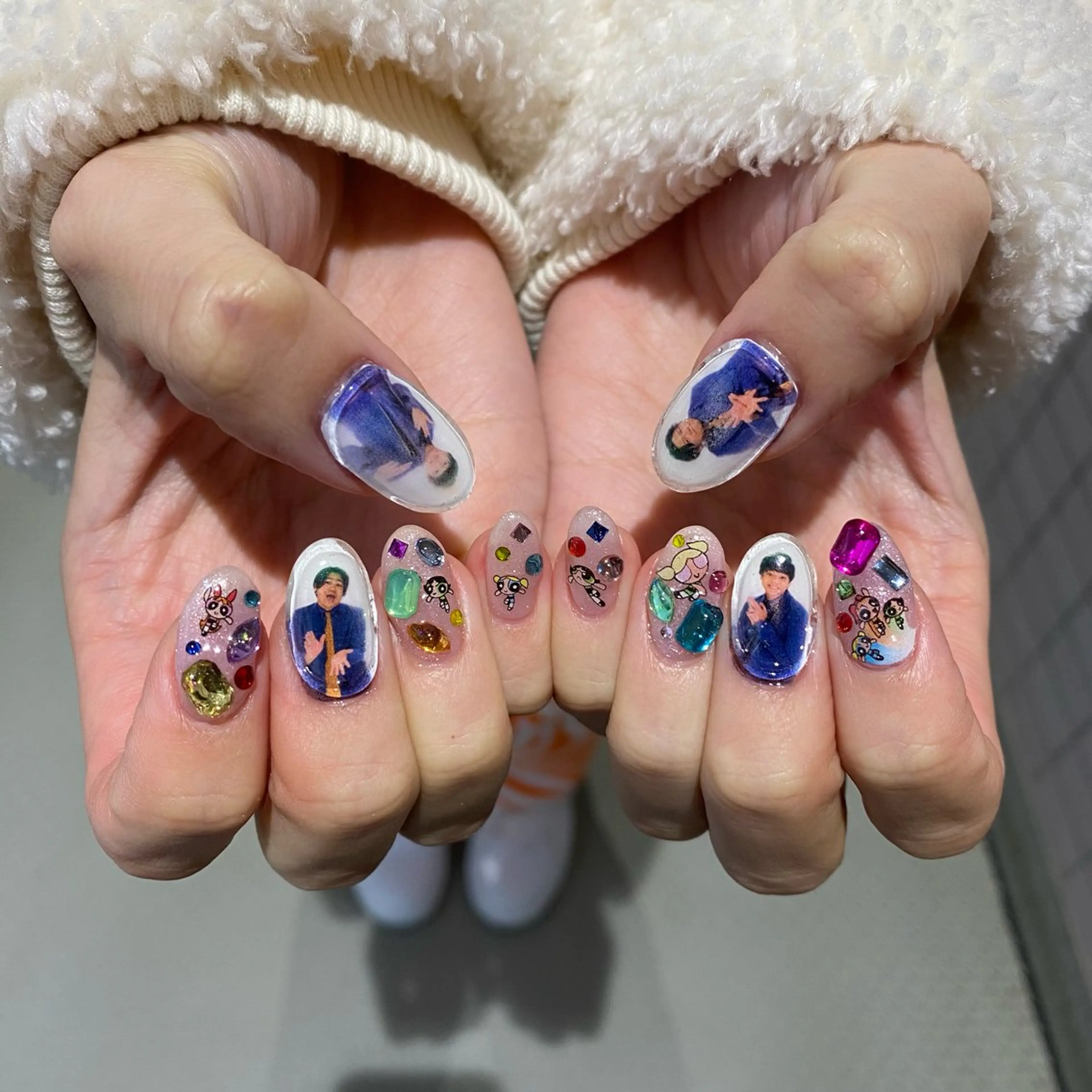 ネイル mizuho .oのネイルデザイン