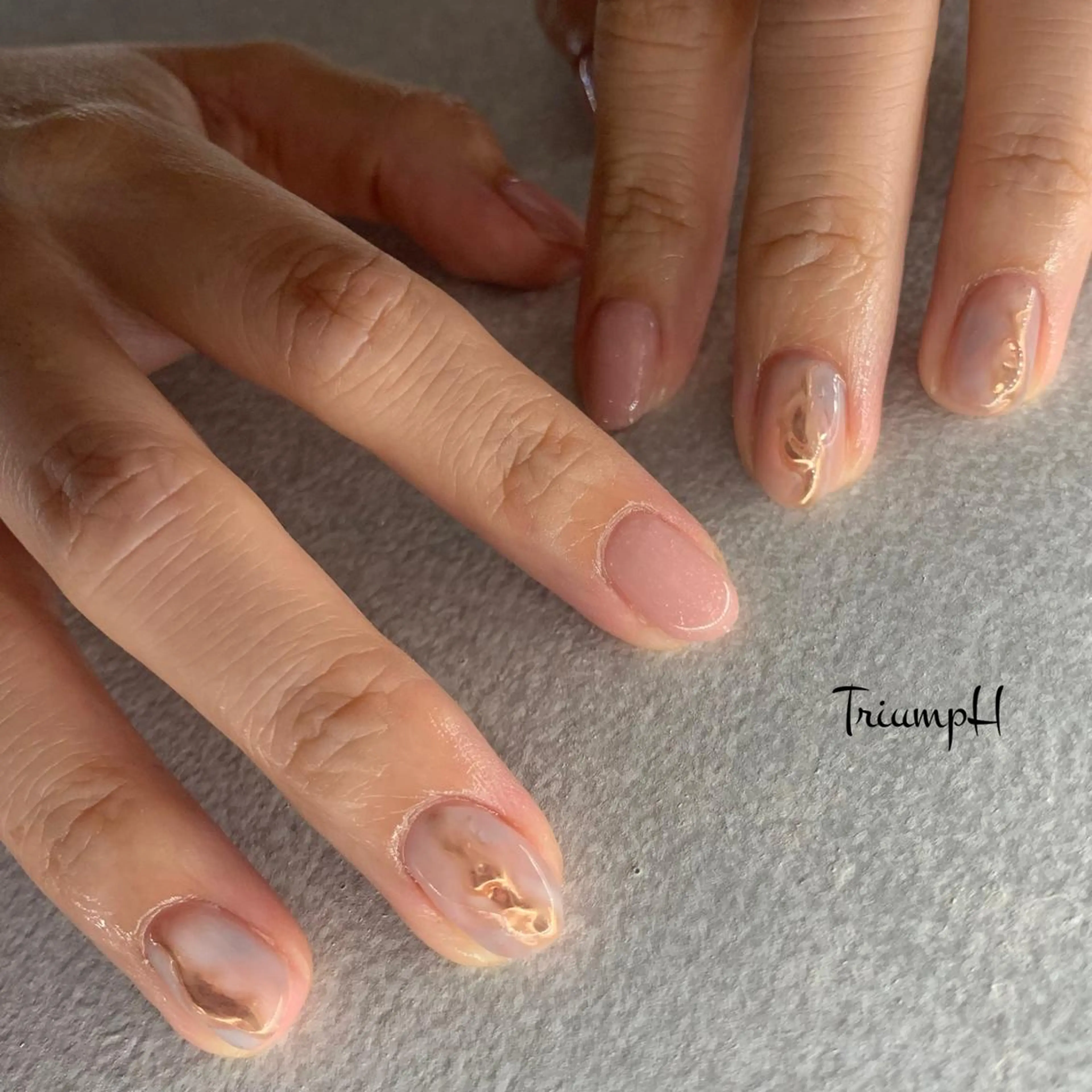 ネイル Natsuko 🐥のネイルデザイン