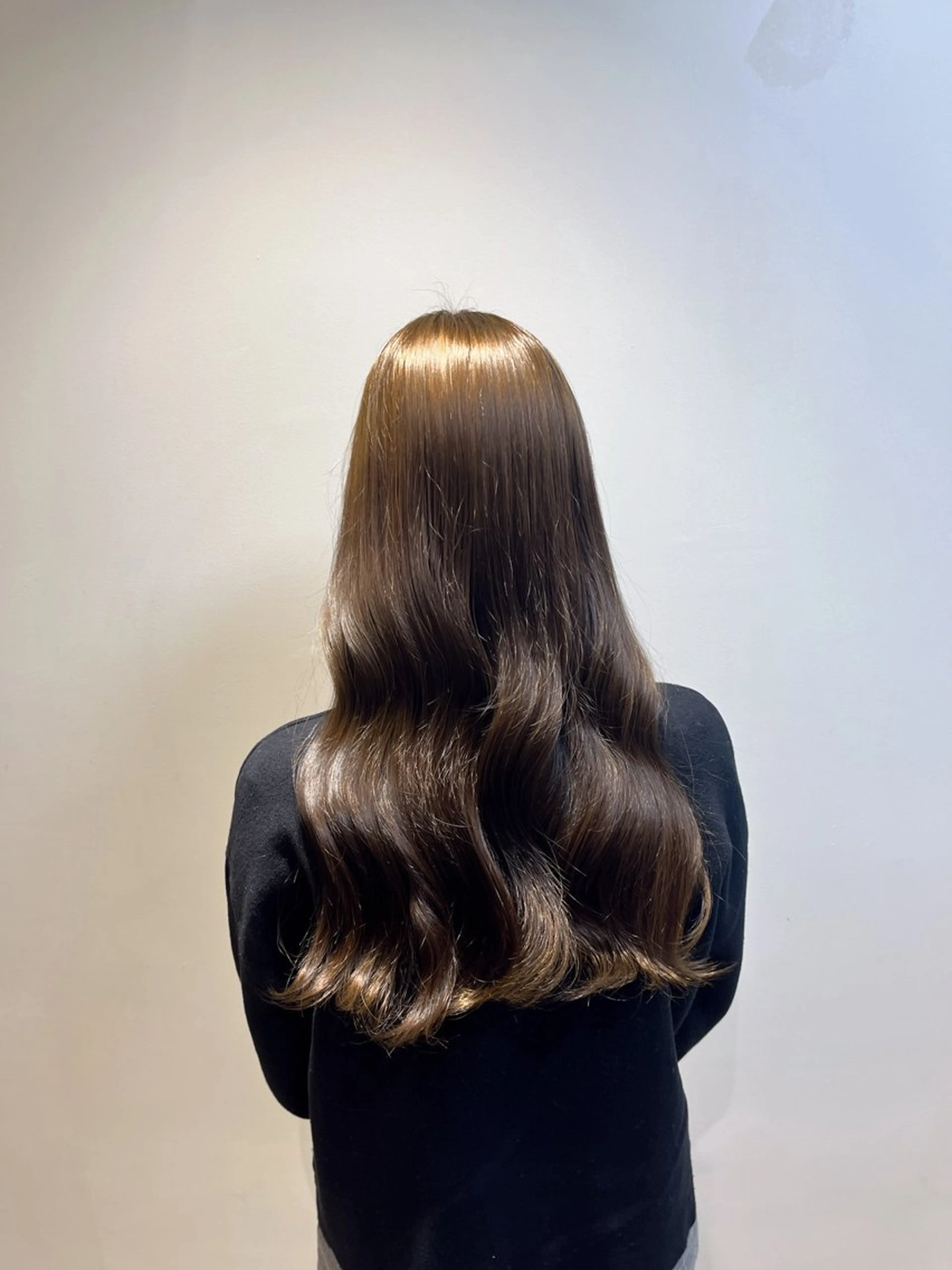 ロング カラー ヘアアレンジ ヘアカラー トリートメント ヘアセット 髪質改善/艶髪 /SARA💕のヘアスタイル