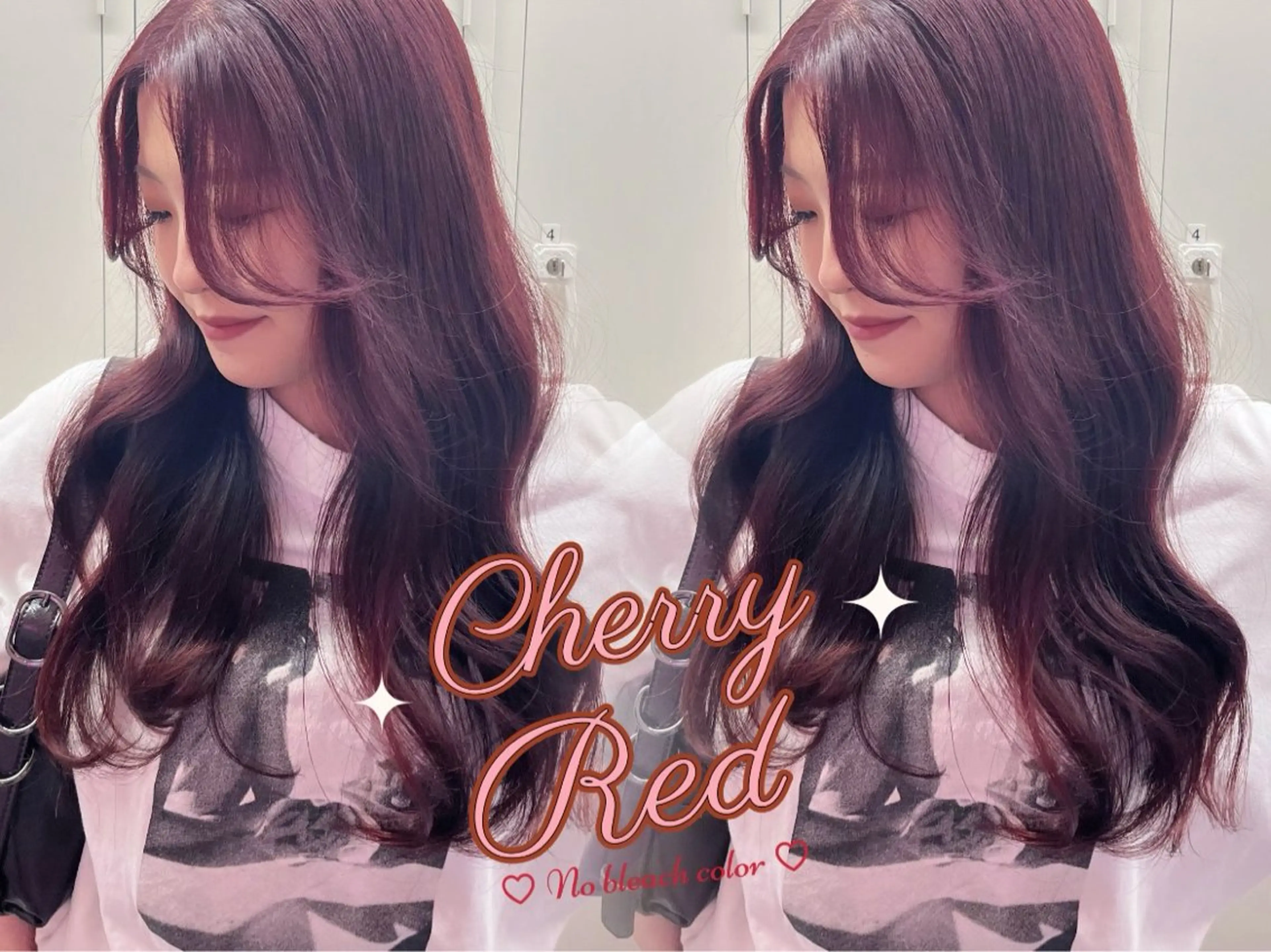 カラー 🎀艶モテ/髪質改善 🎀♡𝒀𝑼𝑨♡のヘアスタイル