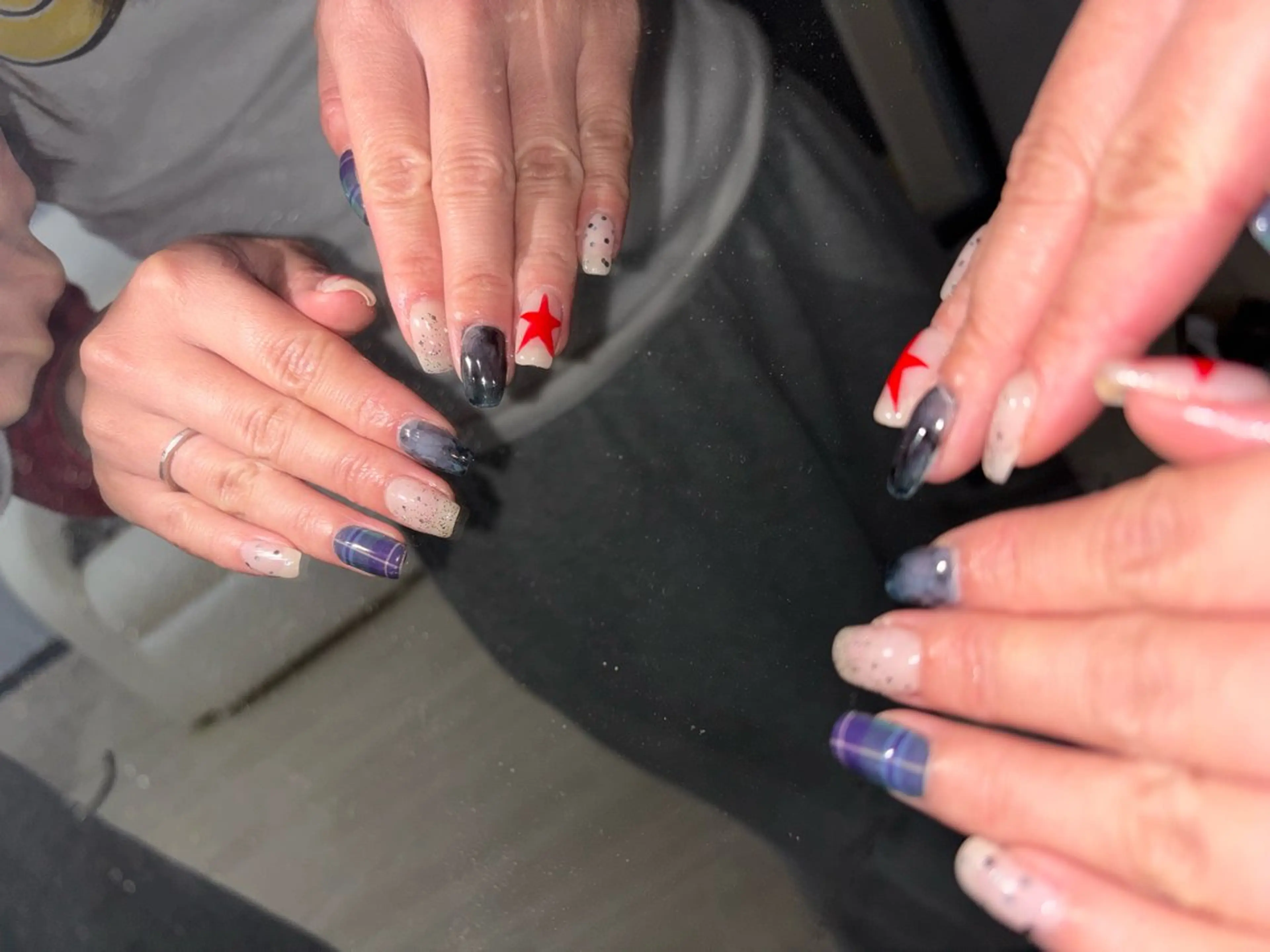 ネイル A nail所属・練習モデル募集 nailのネイルデザイン