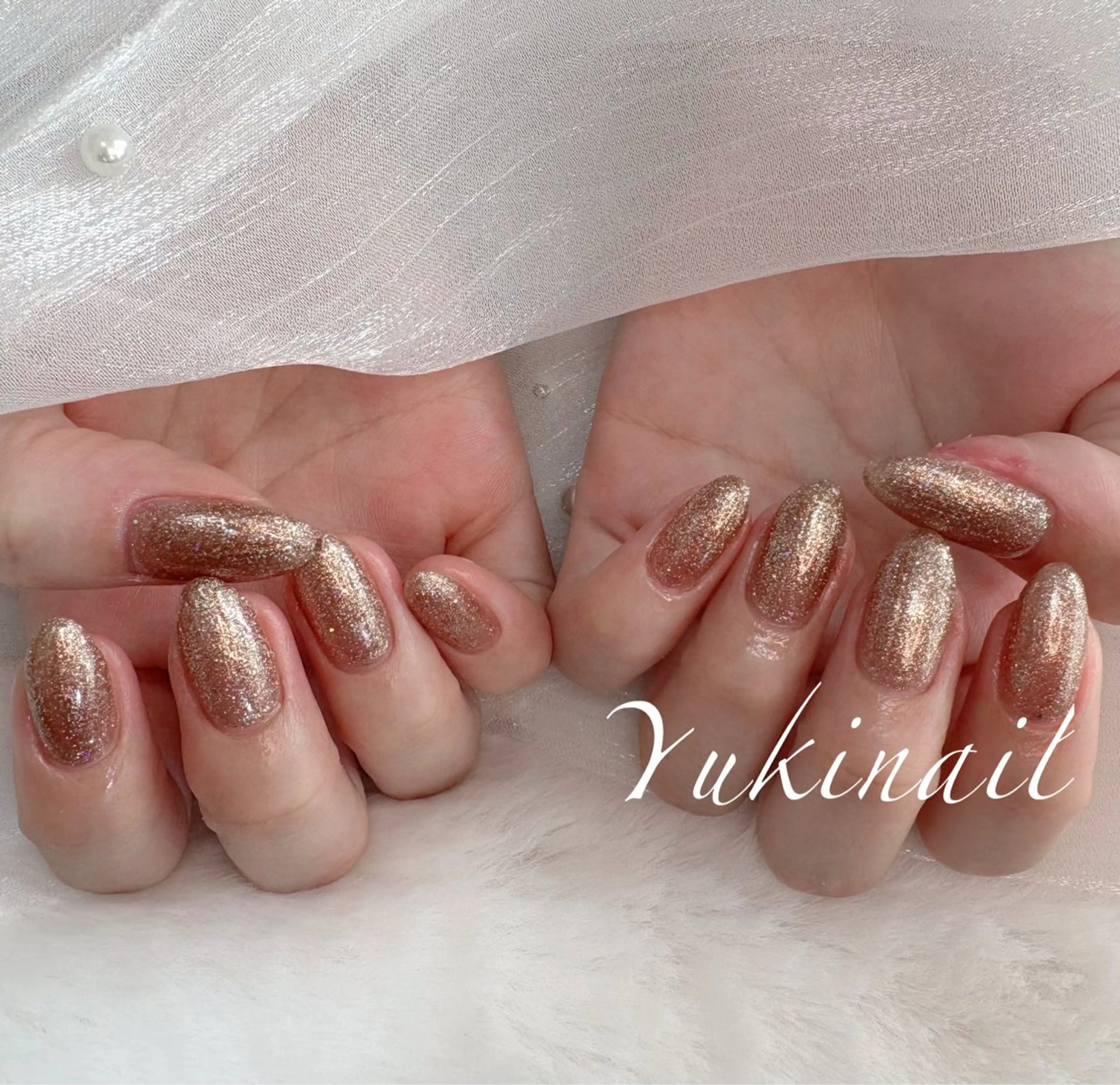 ネイル ハンドネイル ハンドケア Yuki nailのネイルデザイン