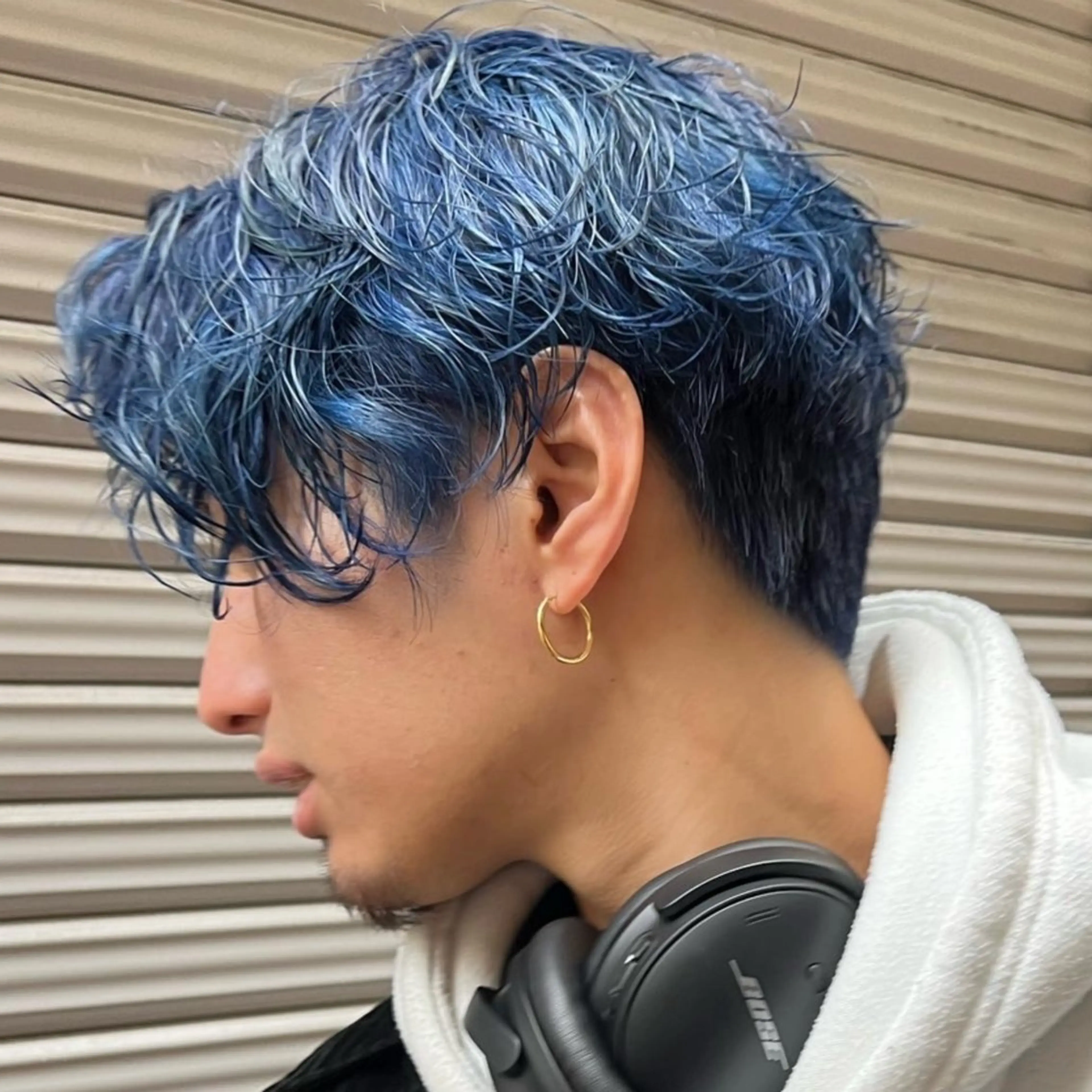 カラー メンズ 池袋／メンズ特化✂️ 和野瑛怜菜のヘアスタイル