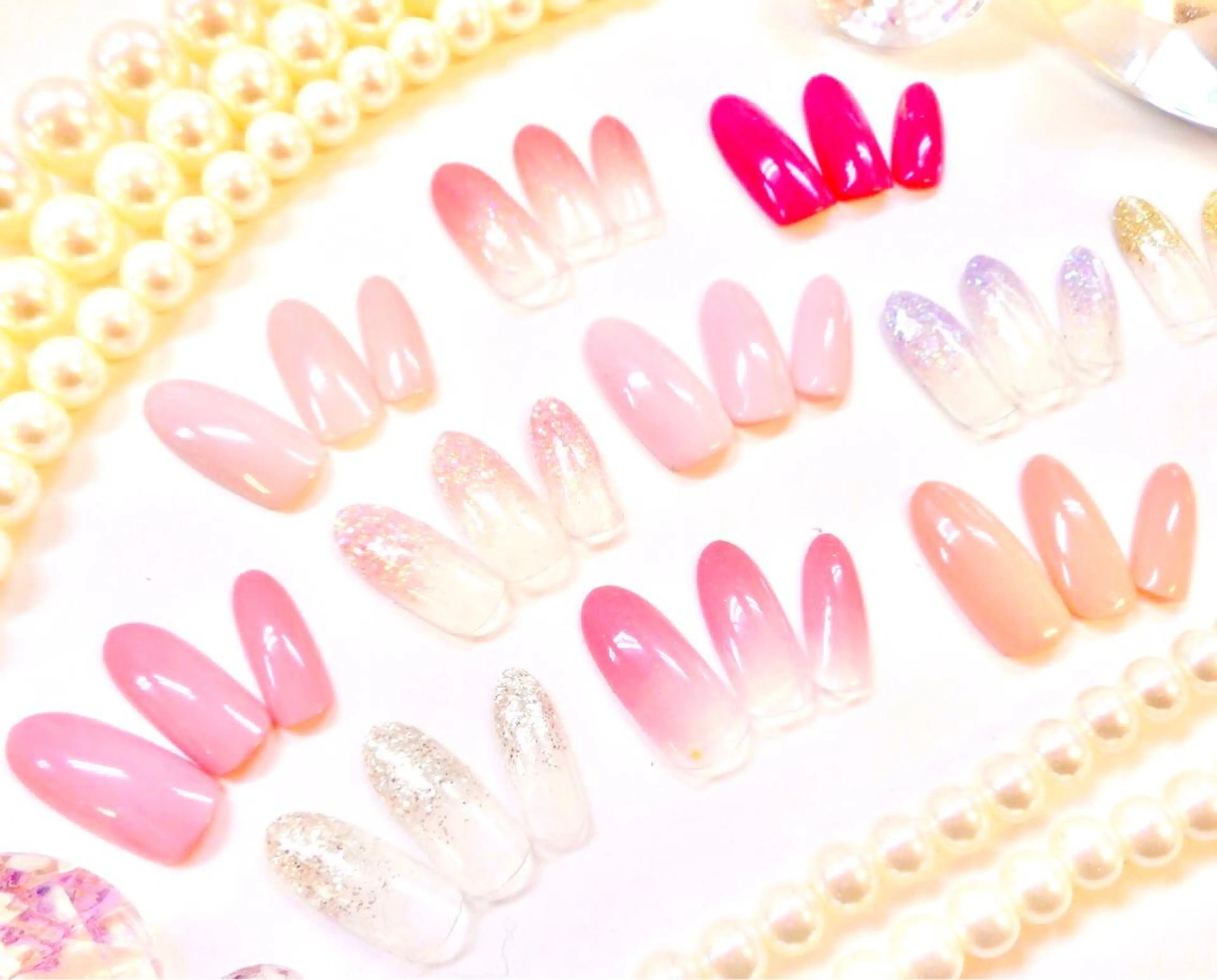 ネイル Dolce.Nail 柏店のネイルデザイン