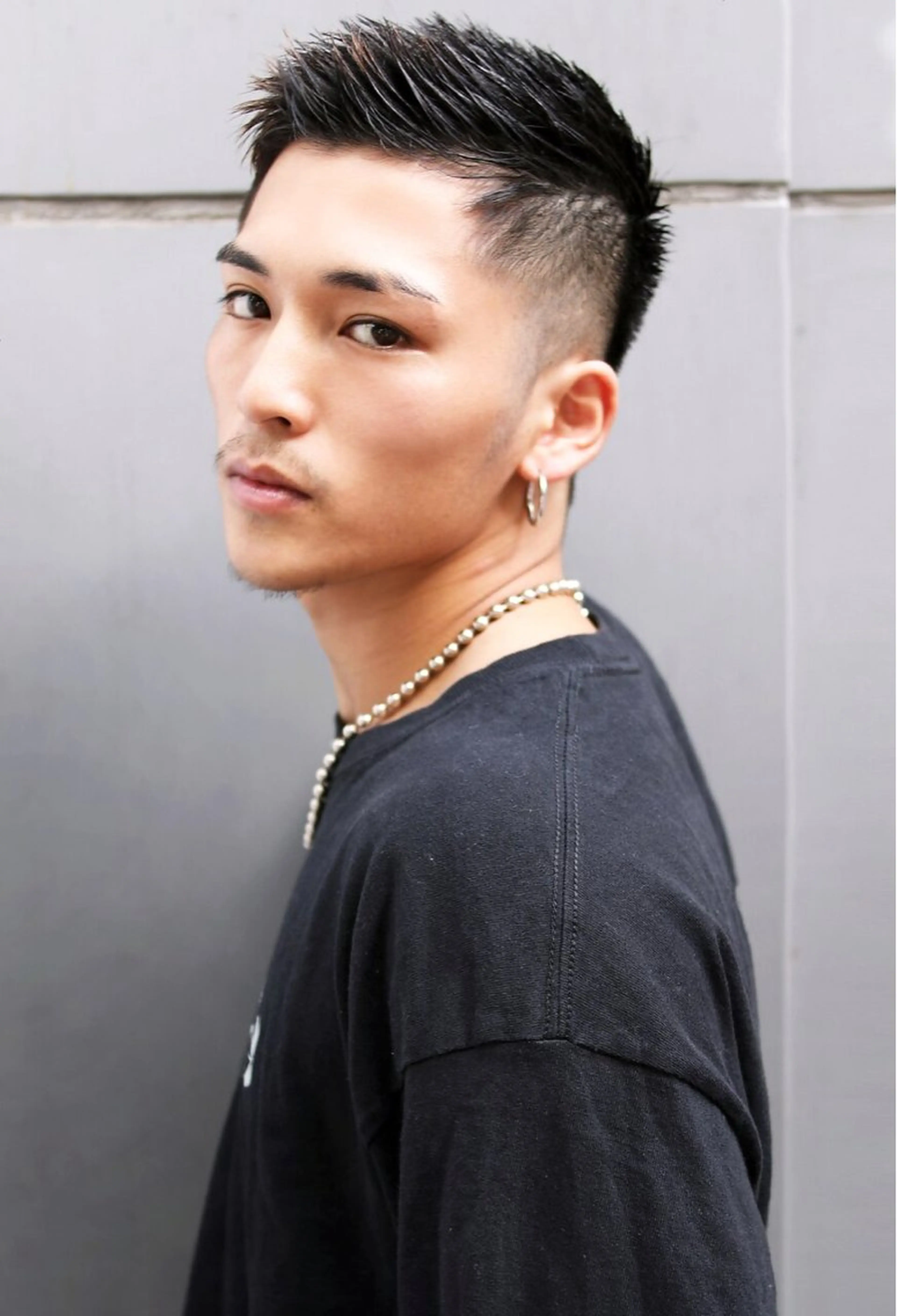 ショート メンズ marfe天王寺 髪質改善/メンズのヘアスタイル