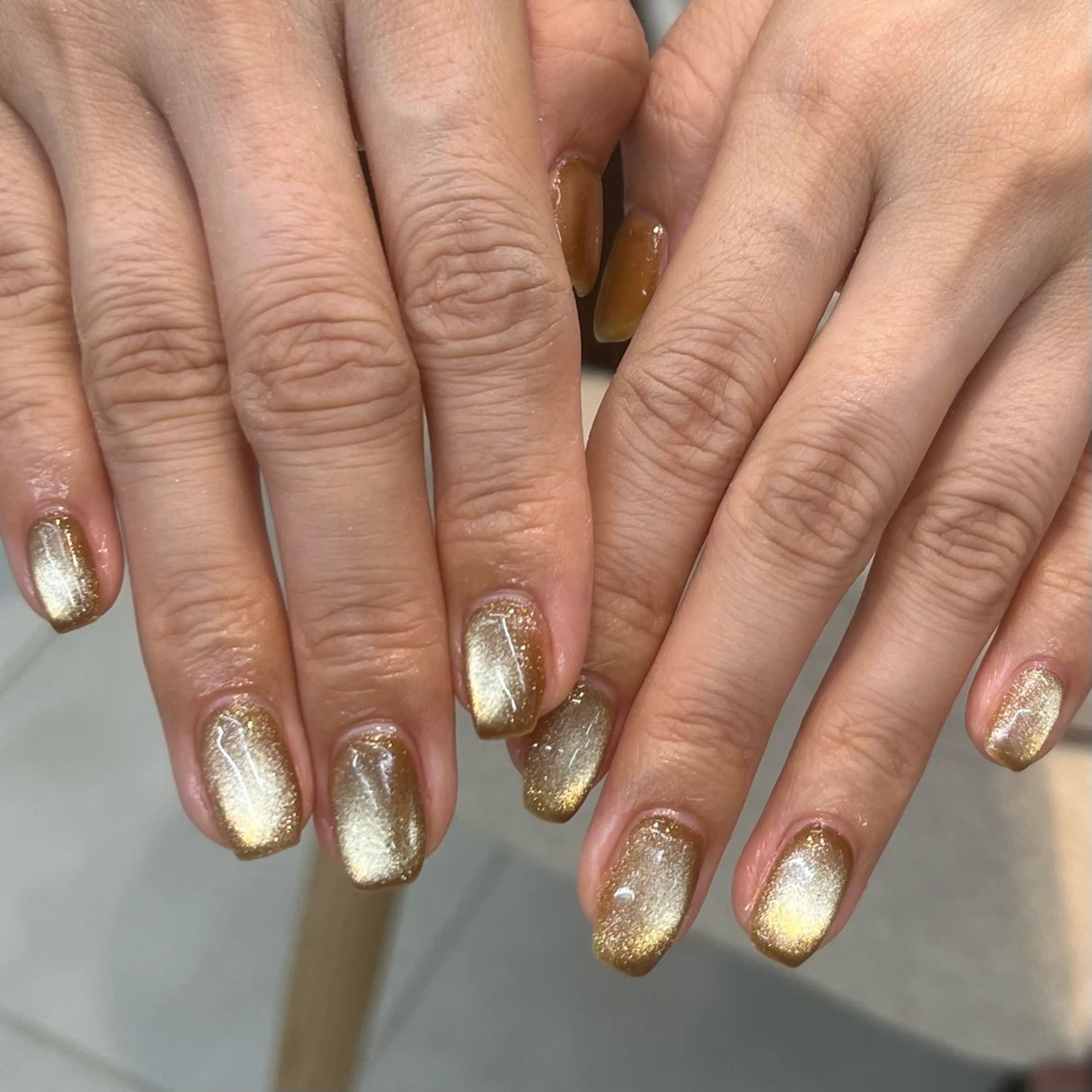 ネイル DEE  nail ayameのネイルデザイン